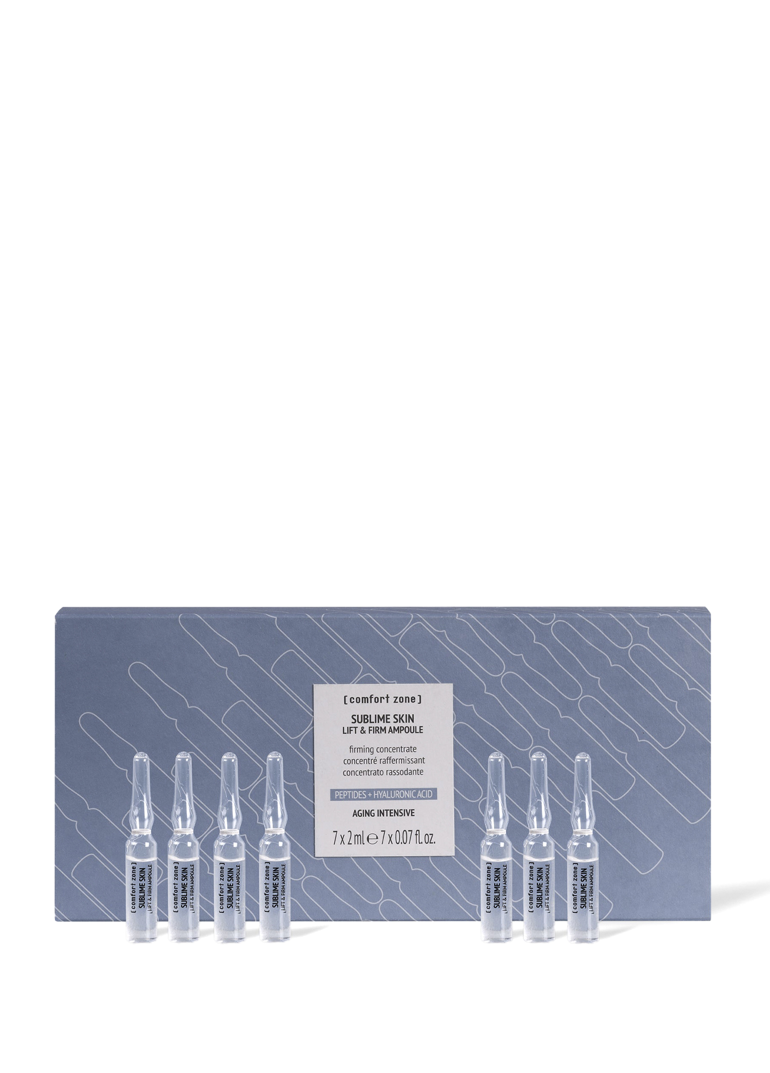 Sublime Skin Lift & Firm Ampoule Sıkılaştırıcı Ampul 7x2 ml