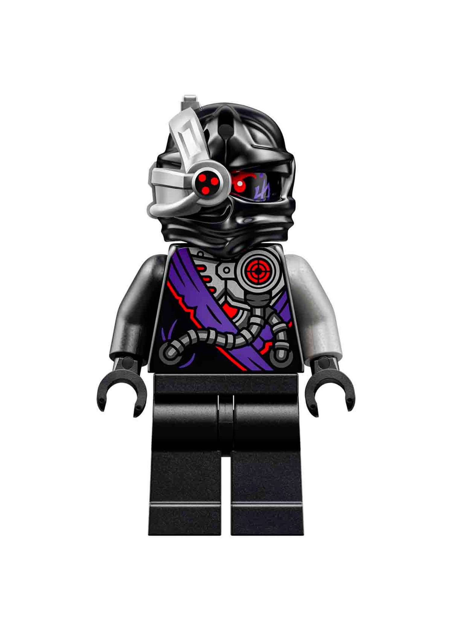 LEGO - Ninjago X-1 Ninja Turbo Otomobil 15. Yıl Dönümü 14+ Yaş 691