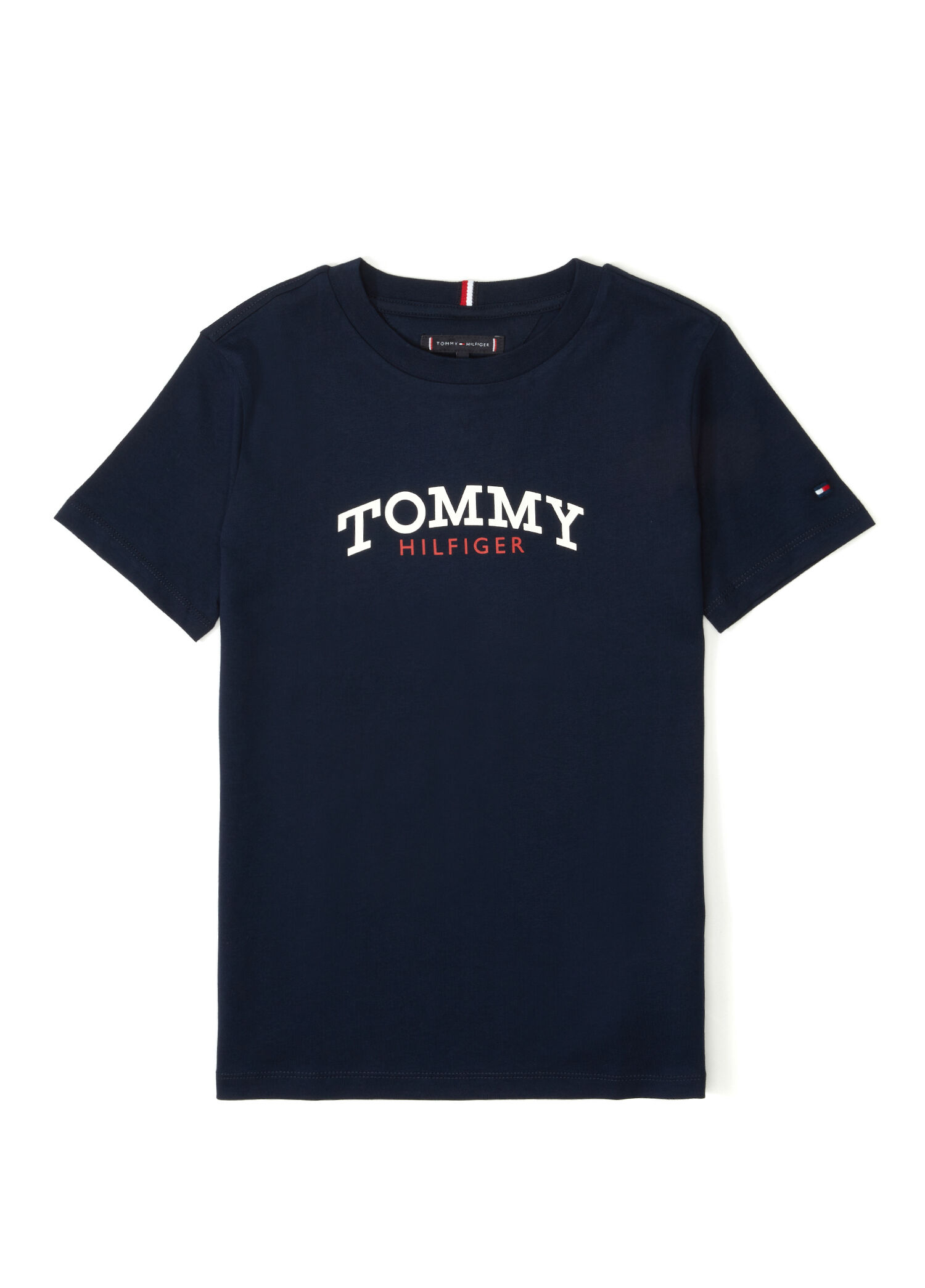 Mavi Erkek Çocuk T-shirt