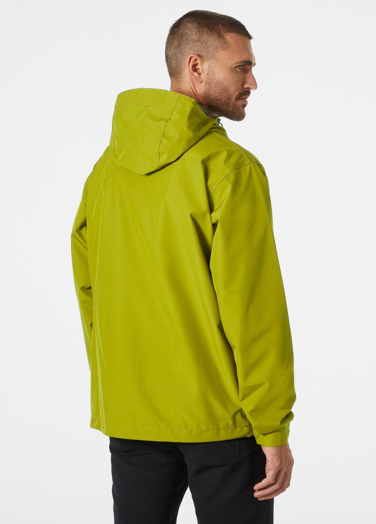 Helly Hansen Olive Green Erkek Seven J Olive Green Erkek Mont