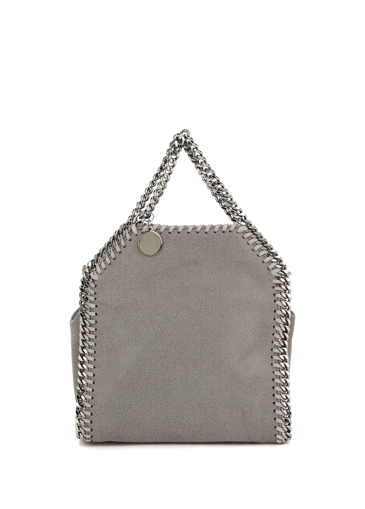 Beymen Falabella Tiny Gri Kadın Omuz Çantası. 1 Beymen Falabella Tiny Gri Kadın Omuz Çantası. 1