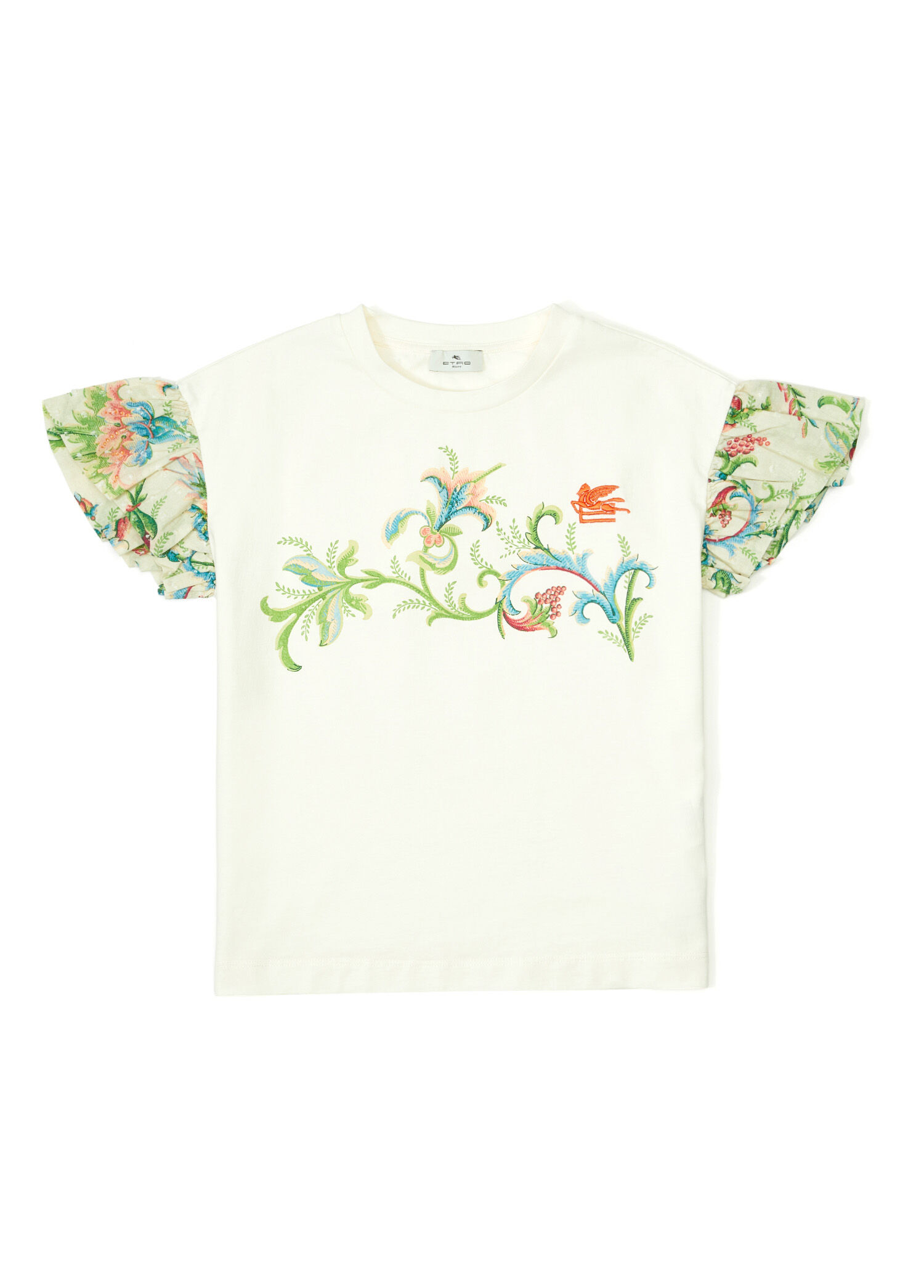 Kemik Kız Çocuk T-shirt