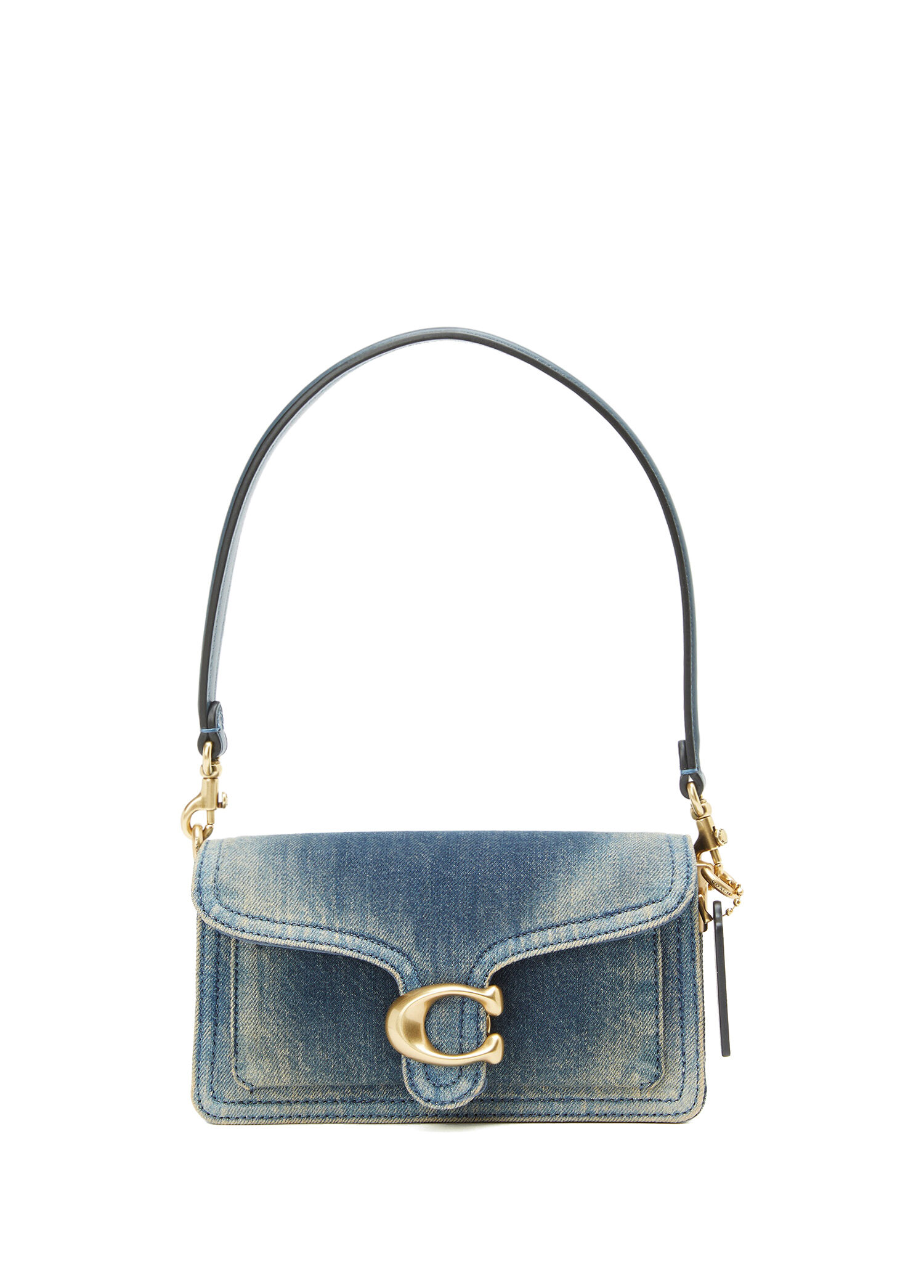 Coach Koyu Mavi Kadın Tabby Mavi Kadın Denim Çanta 1984438 | Beymen