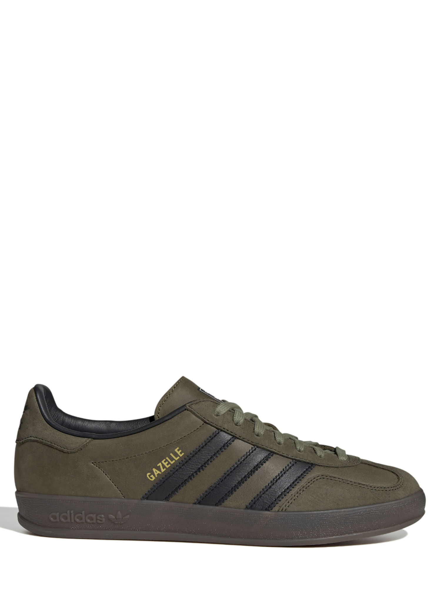 Gazelle Indoor Yeşil Erkek Deri Sneaker