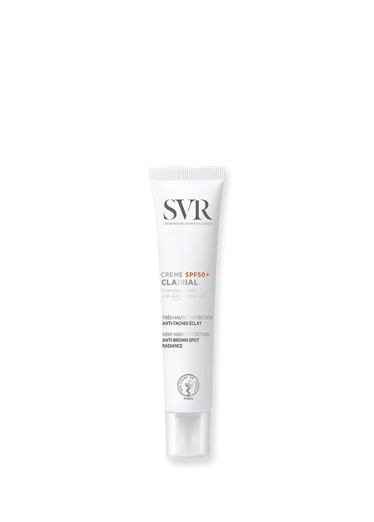 Clairial Cream SPF50 Leke Karşıtı Koruyucu Güneş Kremi 40 ml