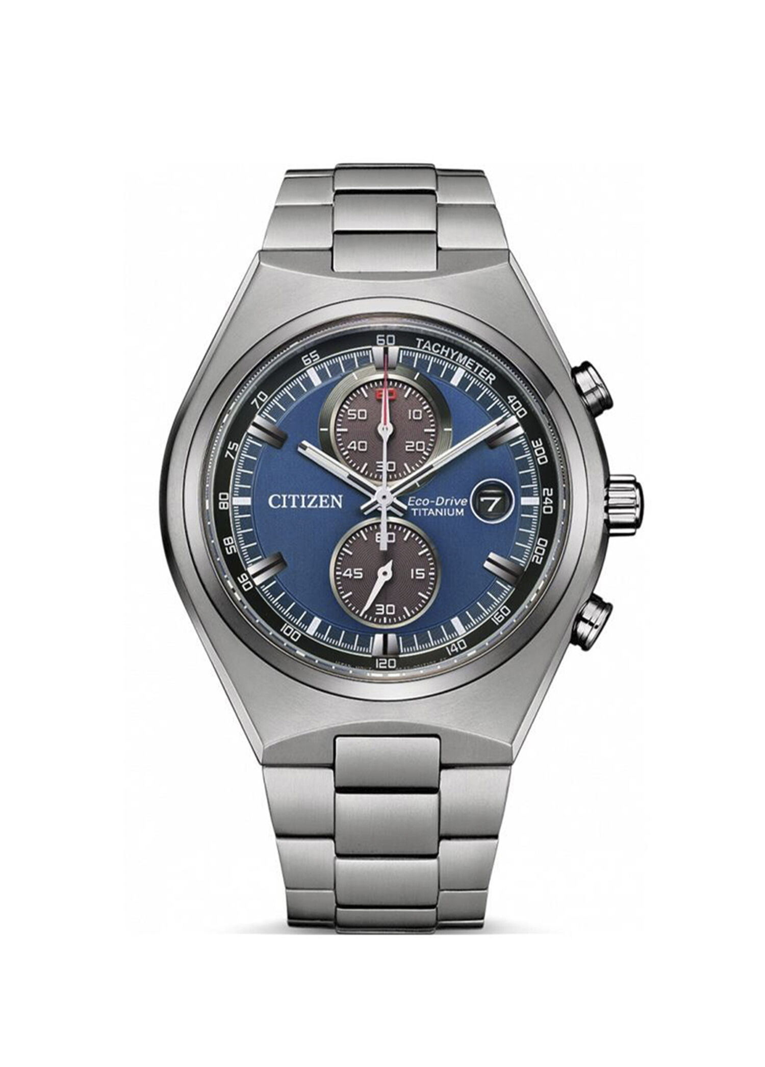 CA7090-87L Gümüş Erkek Kol Saati