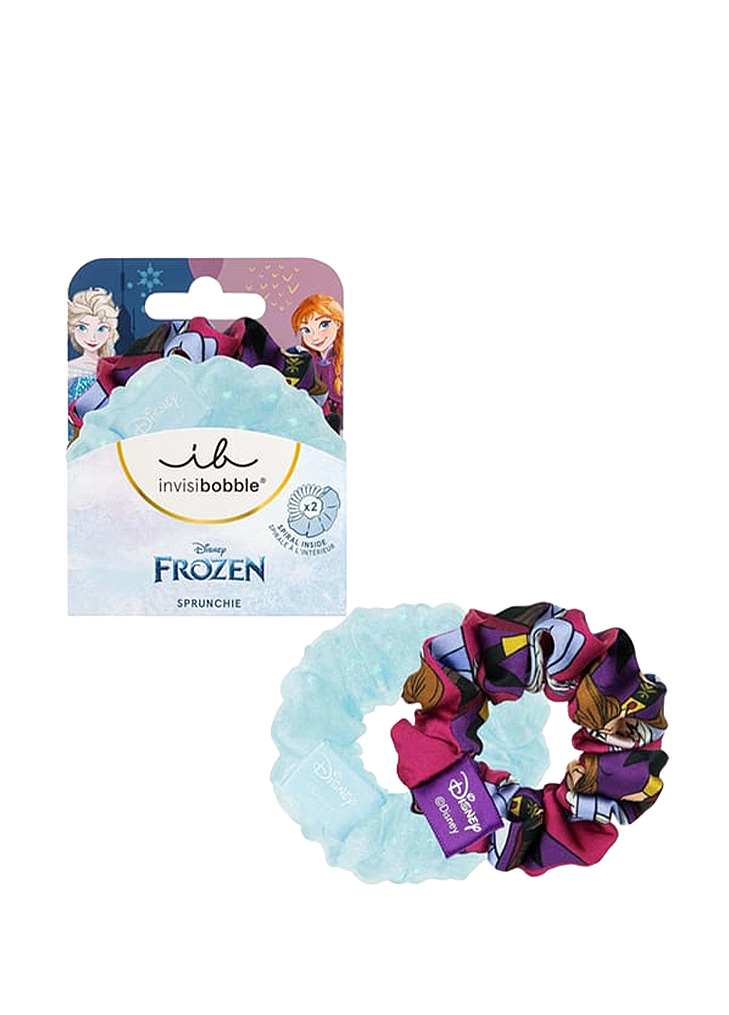 Kids Sprunchie Disney Frozen 2'li Çocuk Saç Tokası