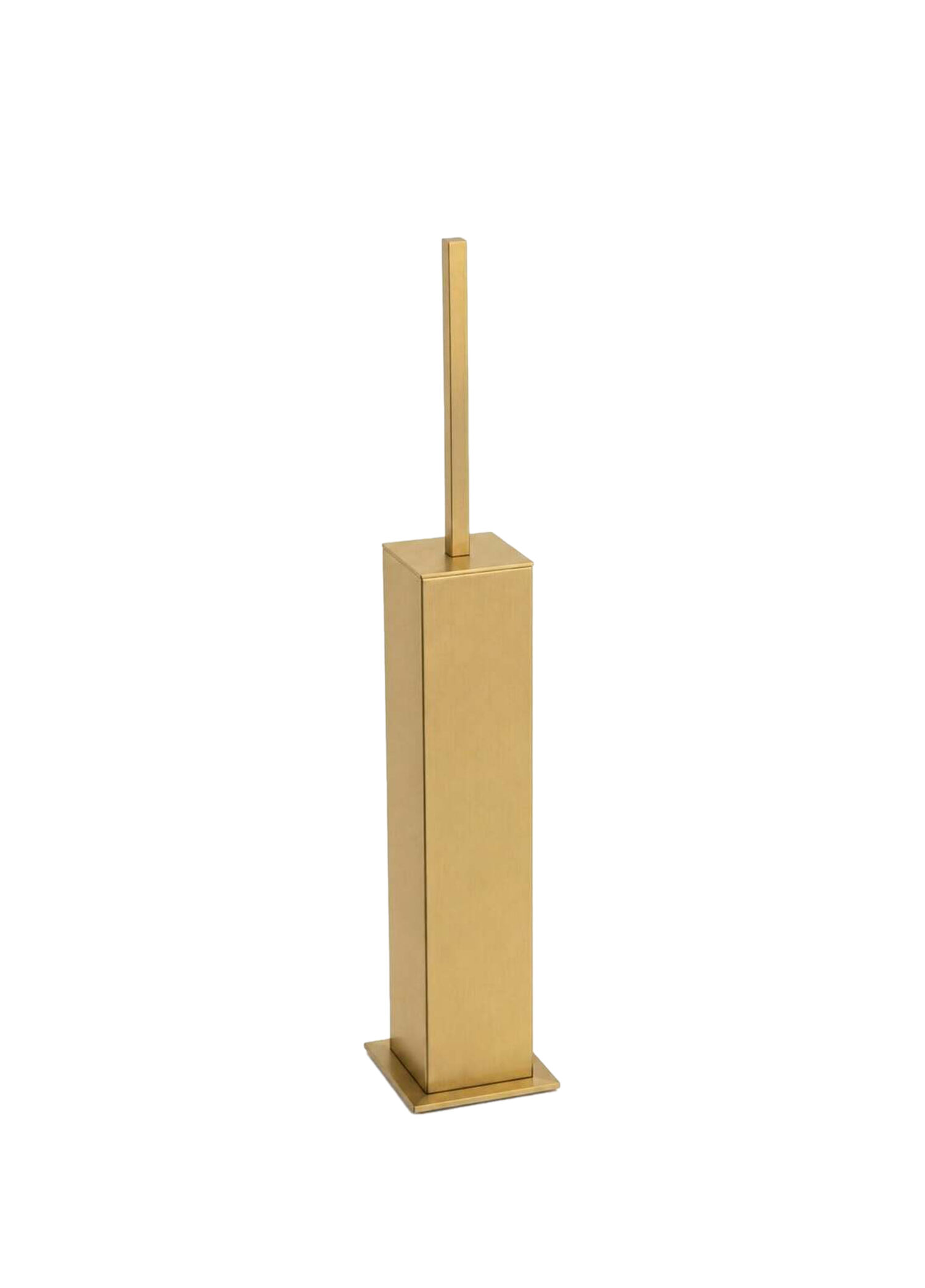 P System Bathroom Accessories Mat Altin Pirinc Kare Klozet Fircasi