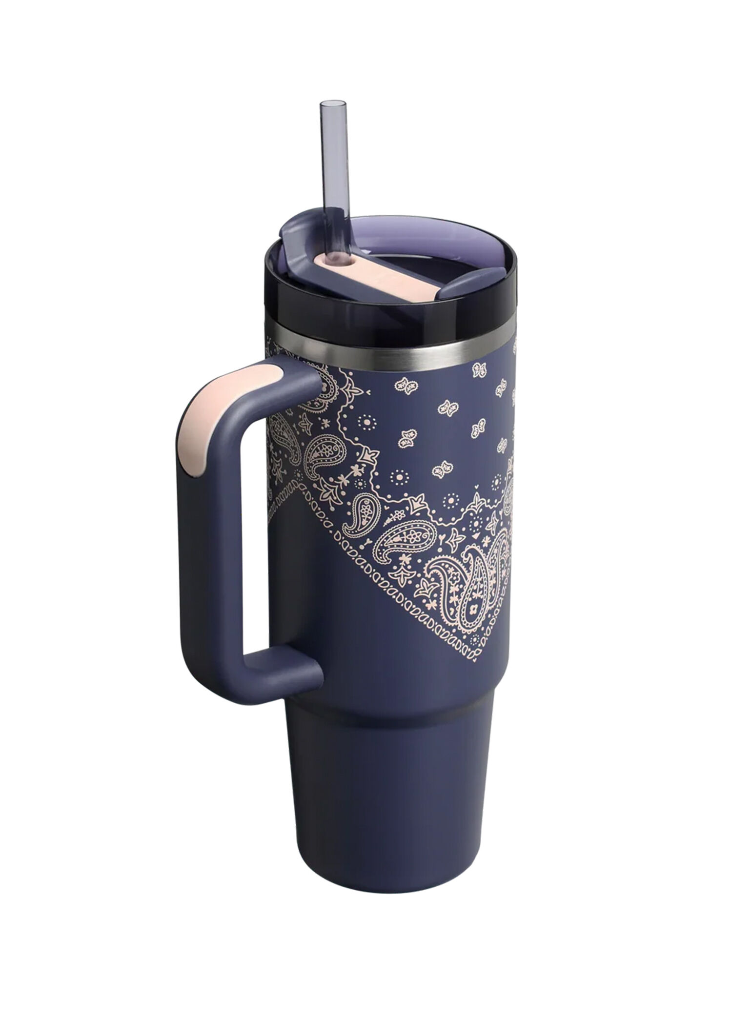 Stanley - Quencher H2.O FlowState Tumbler 0,89 lt - Mavi
