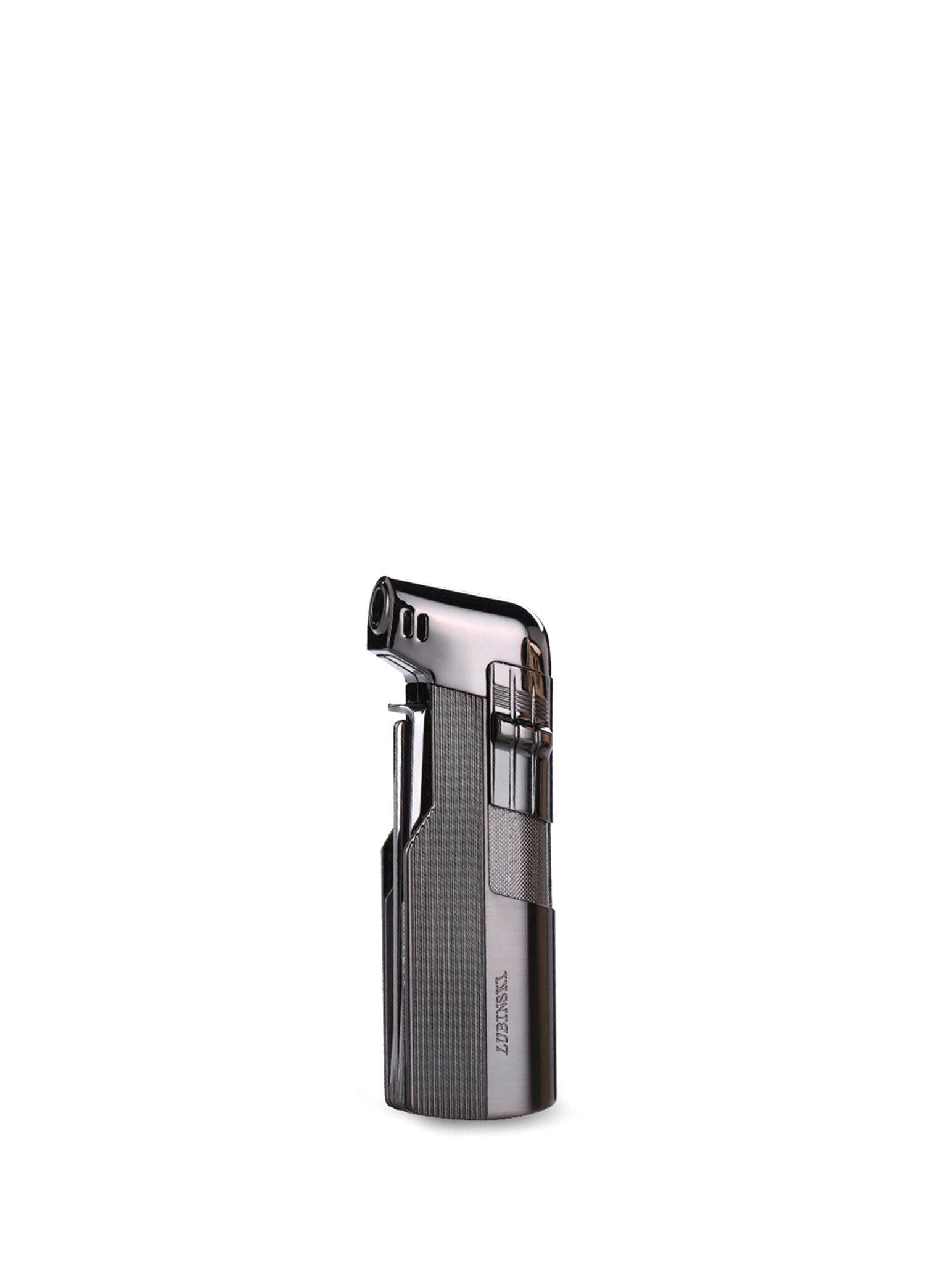 Kaşıklı Gunmetal Pipo Çakmağı