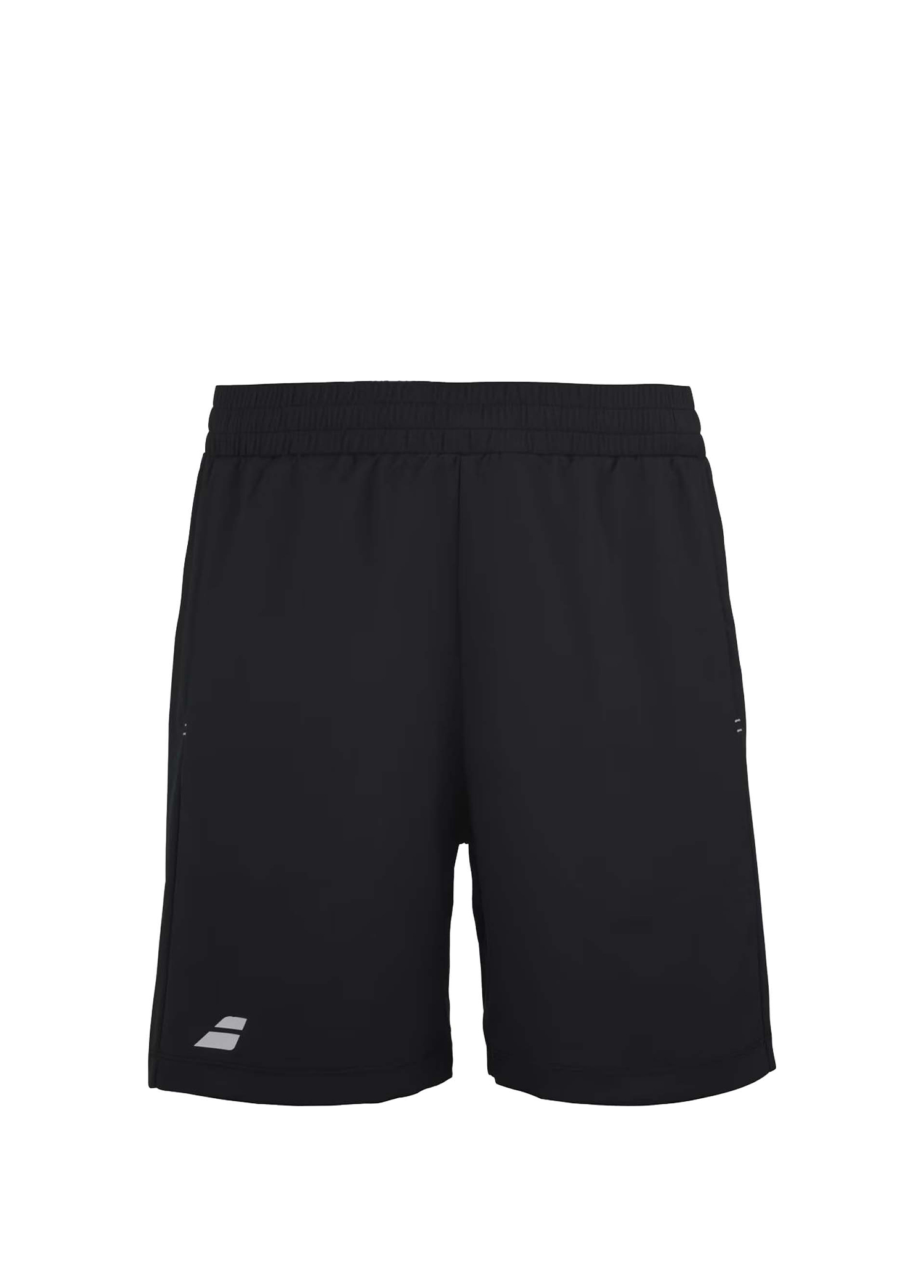 Play Short Men Siyah Erkek Spor Şort