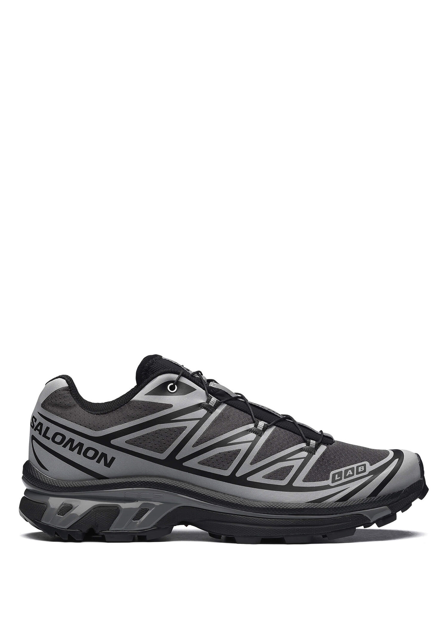 XT-6 Nocturne Vision Black Erkek Sneaker