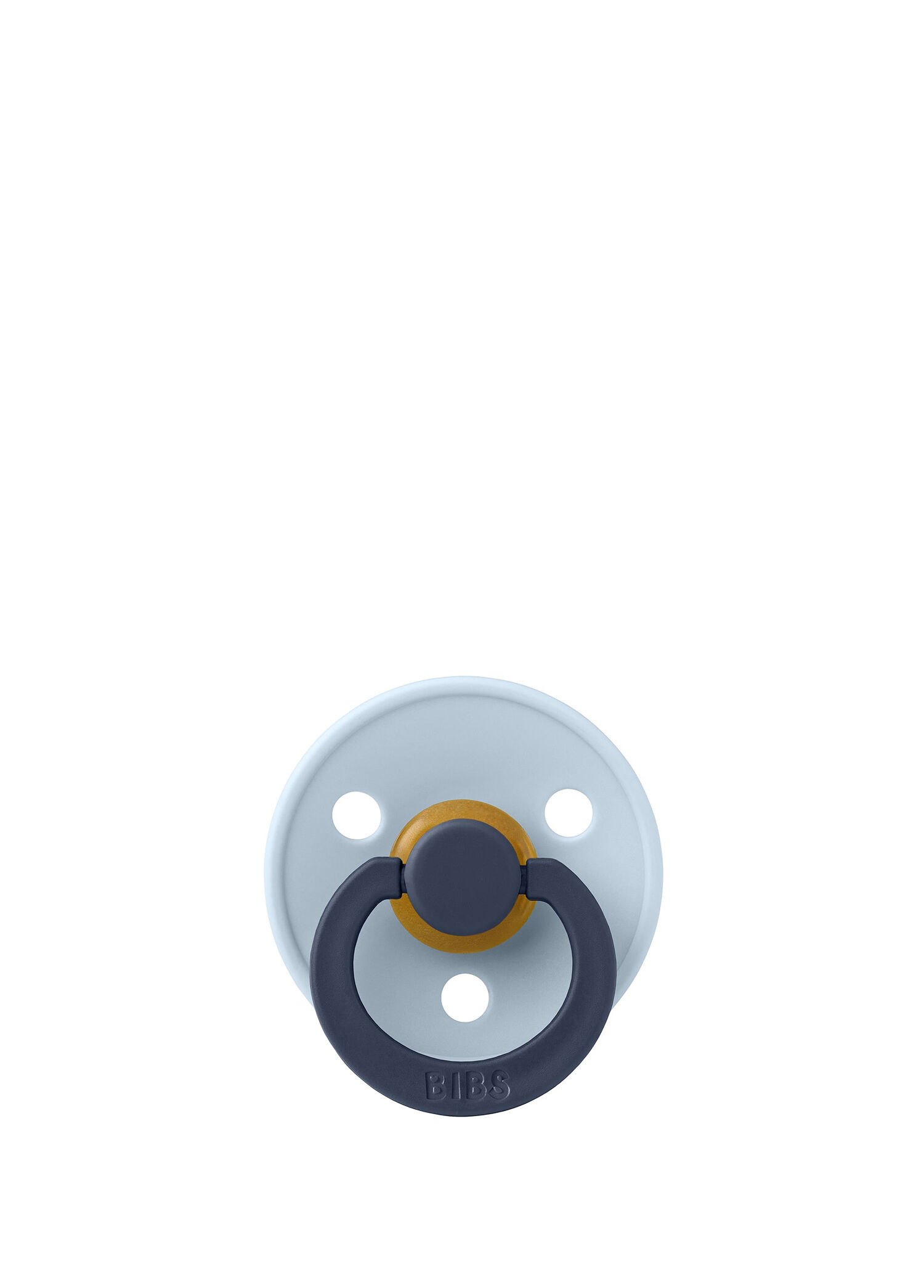 Studio Colour Fusion Baby Blue D.Space Kauçuk Emzik