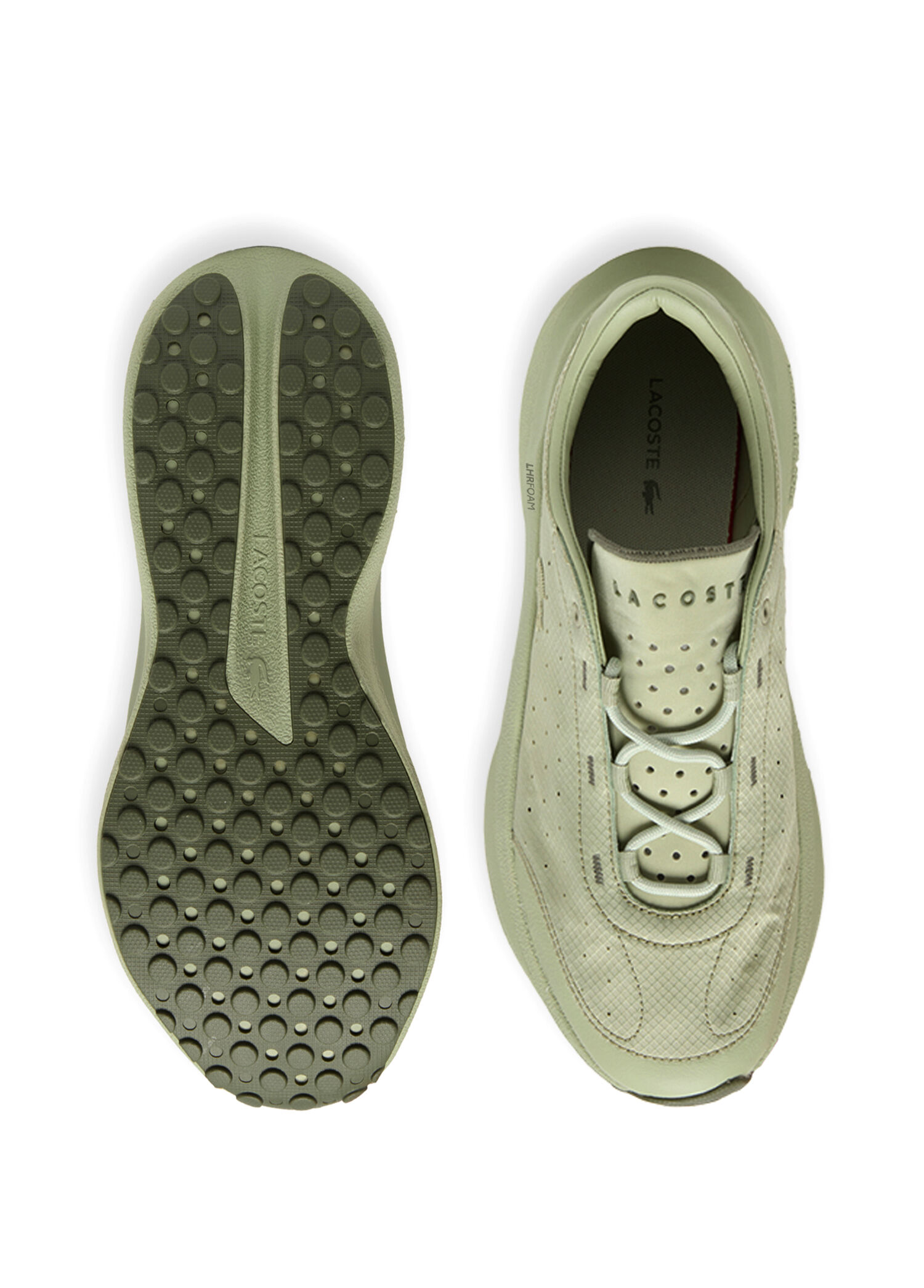 Lacoste Yeşil-AAL Erkek Neo Run Active Yeşil Erkek Sneaker 1966988