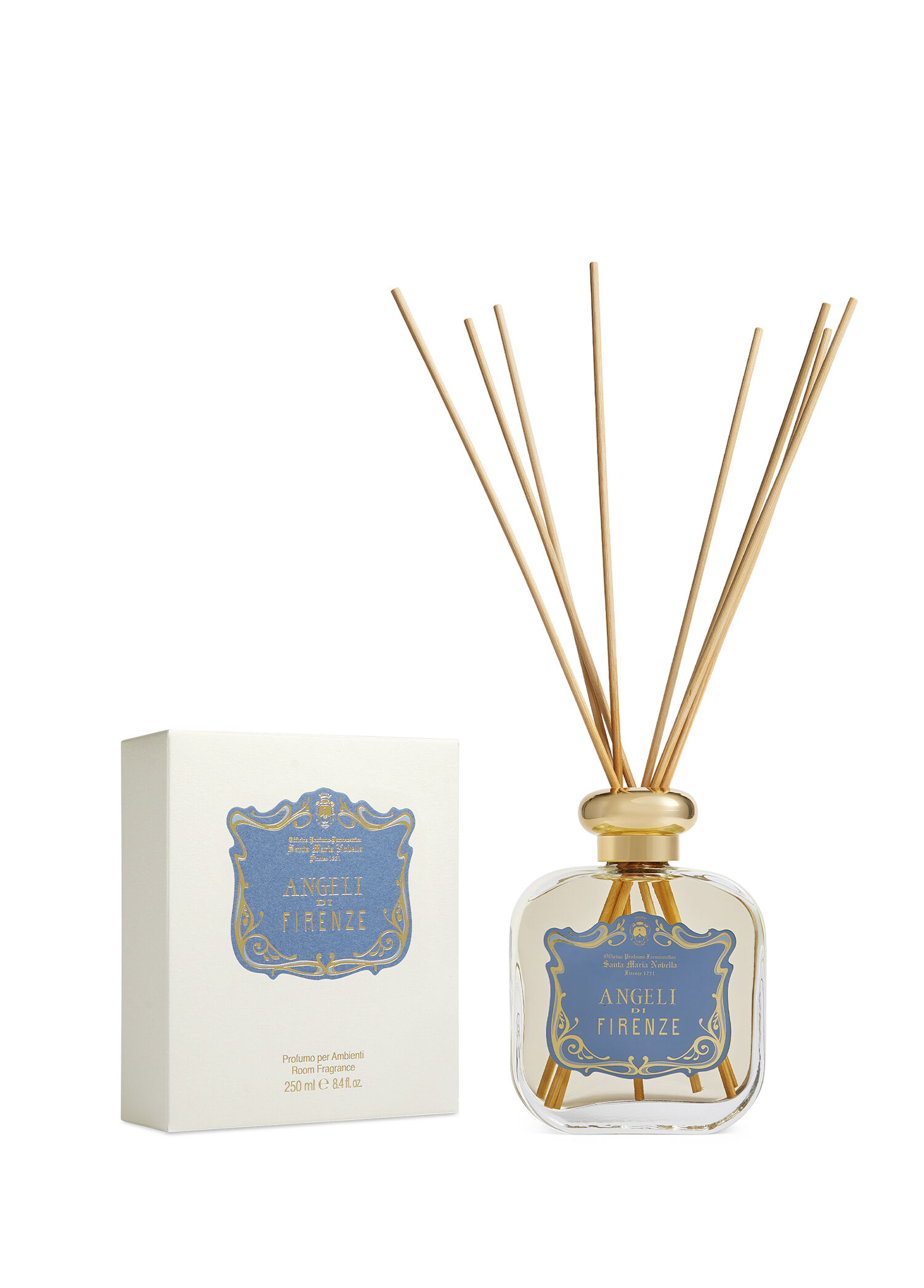 Angeli di Firenze Oda Kokusu - Difüzör 250 ml