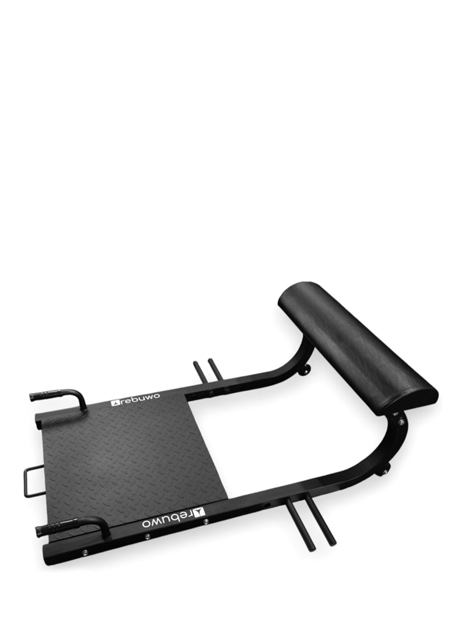 Pro Kalça Güçlendirme Sehpası Tekerlekli Taşınabilir Hip Thruster
