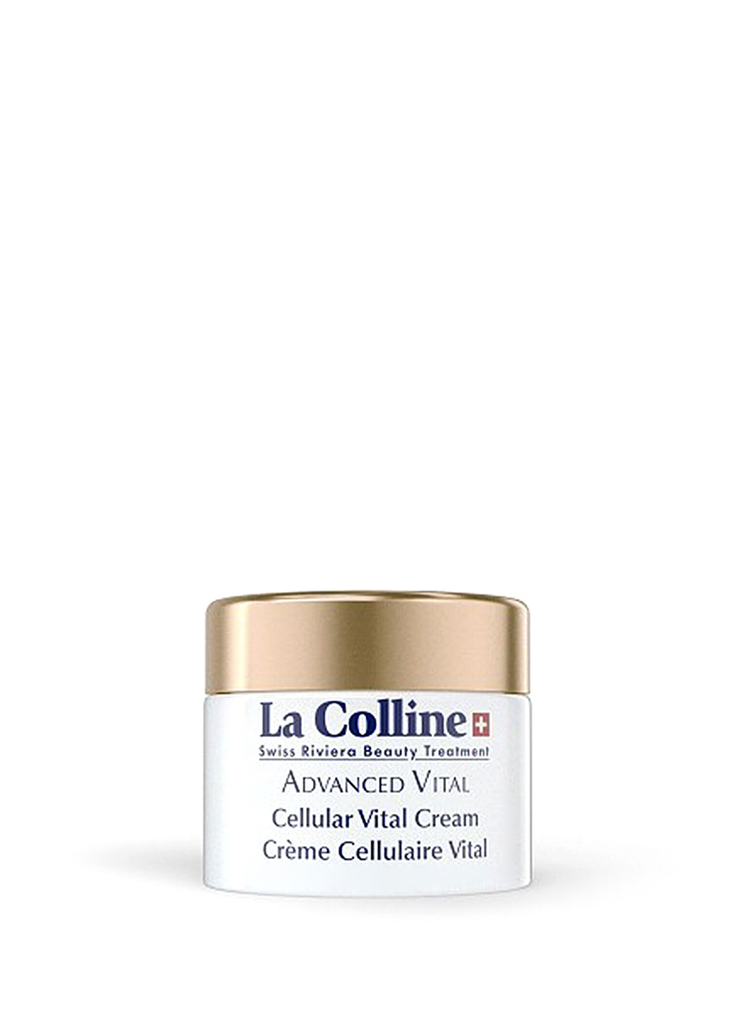 La Colline - Advanced Vital Cream Sıkılaştırıcı Canlandırıcı ve