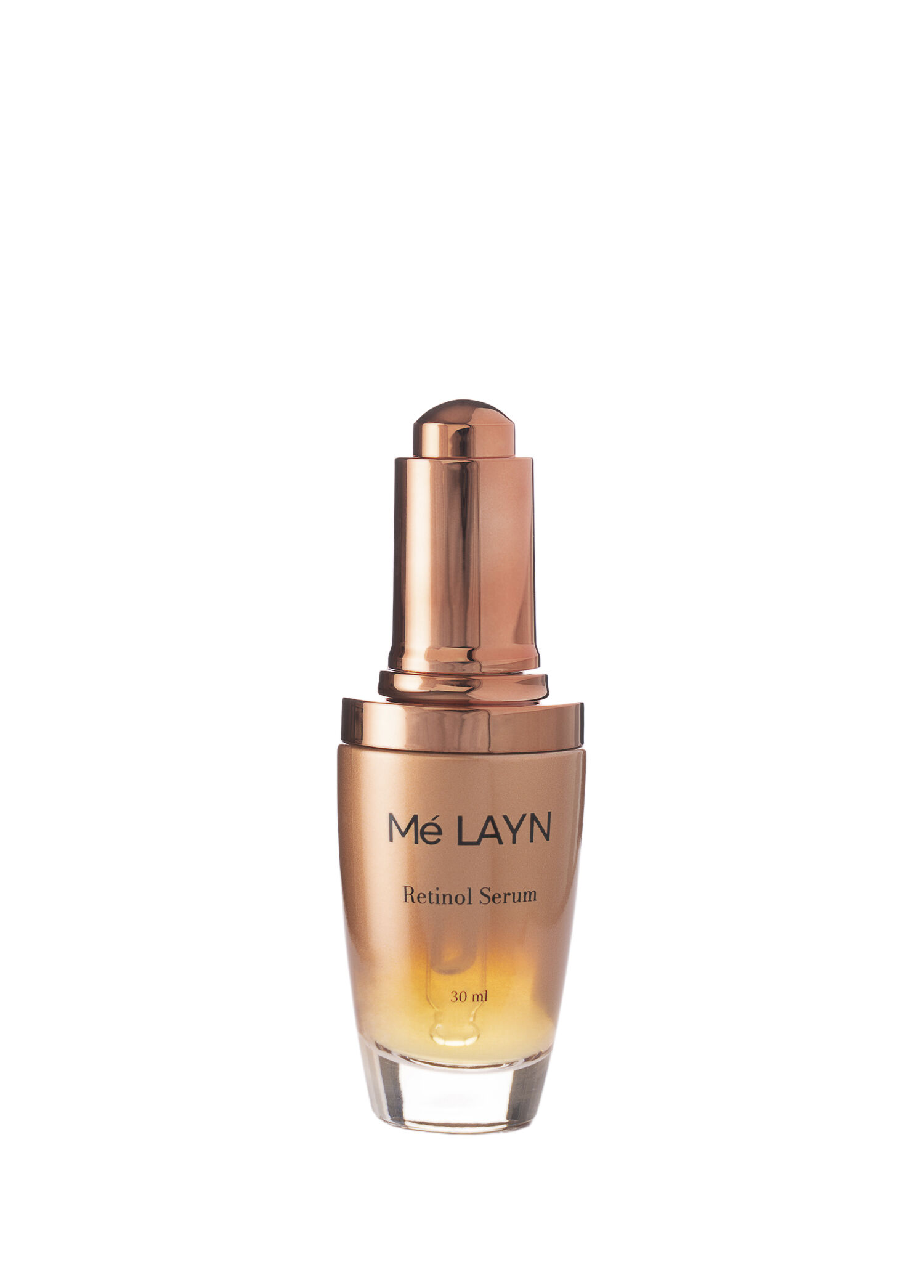 Retinol Aydınlatıcı Hücre Yenileyici Etkili Cilt Serumu 30 ml