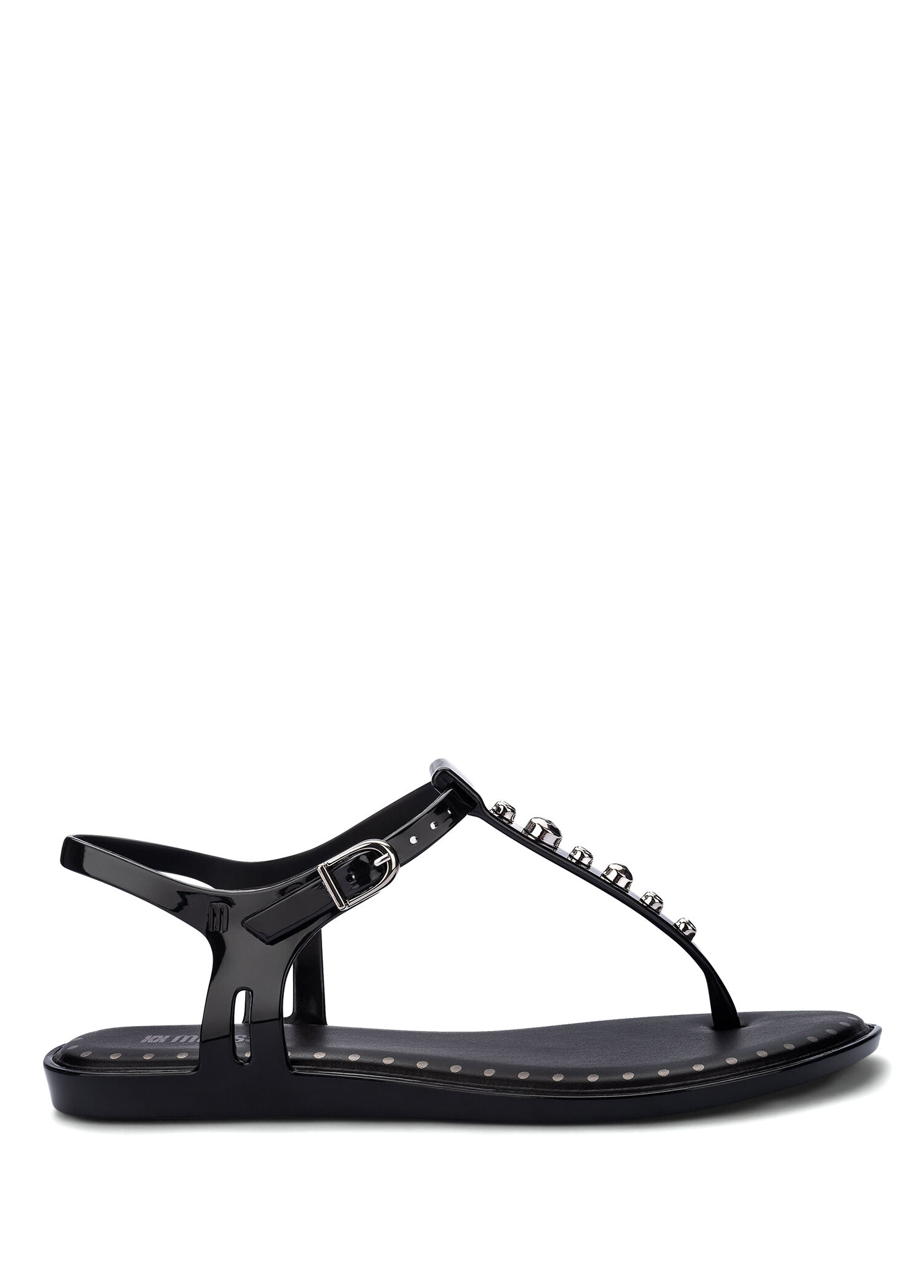 Solar Boho Ad Siyah Kadın Sandalet