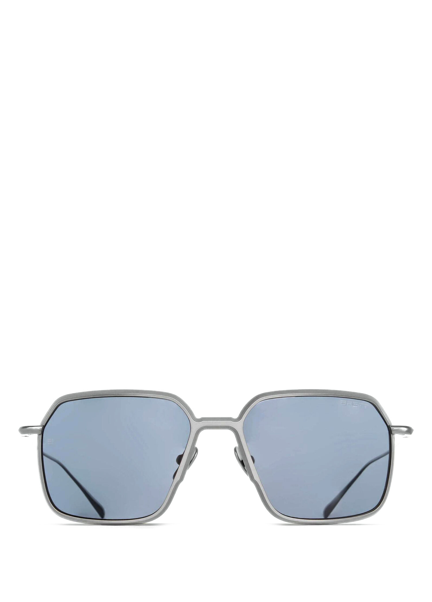 Sam Sun C02 Gun Metal Titanyum Unisex Güneş Gözlüğü