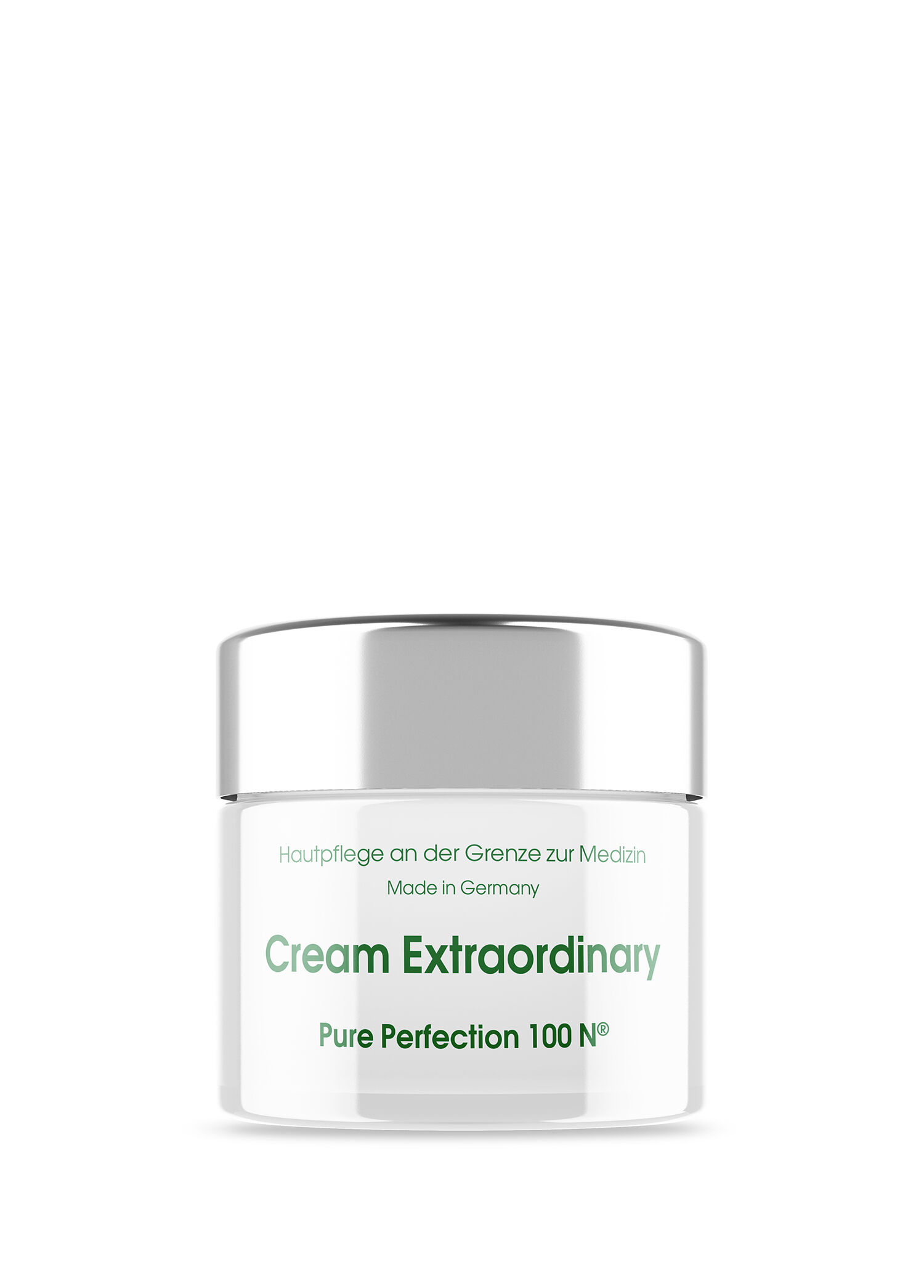 Cream Extraordinary