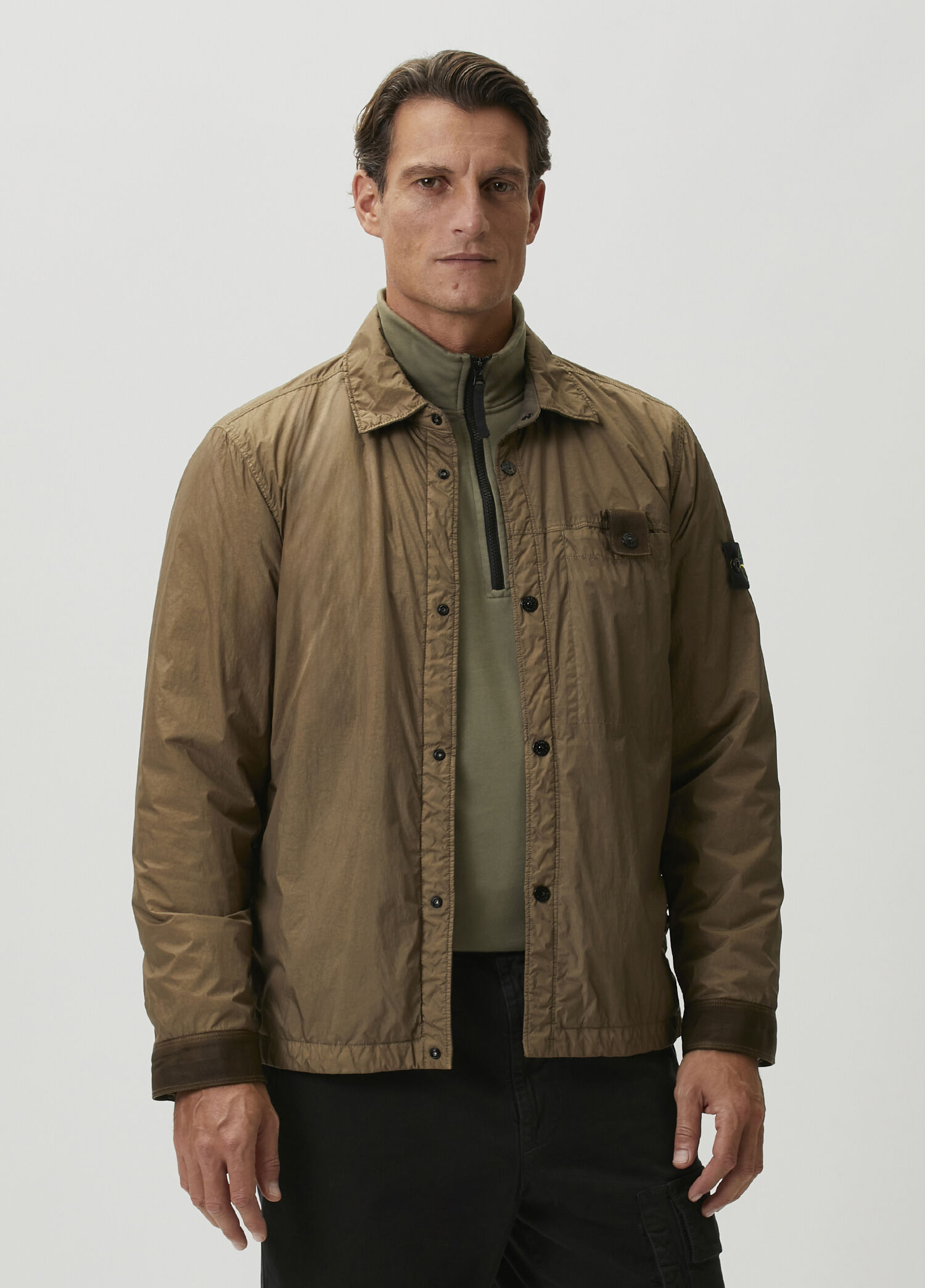 Khaki Jacket