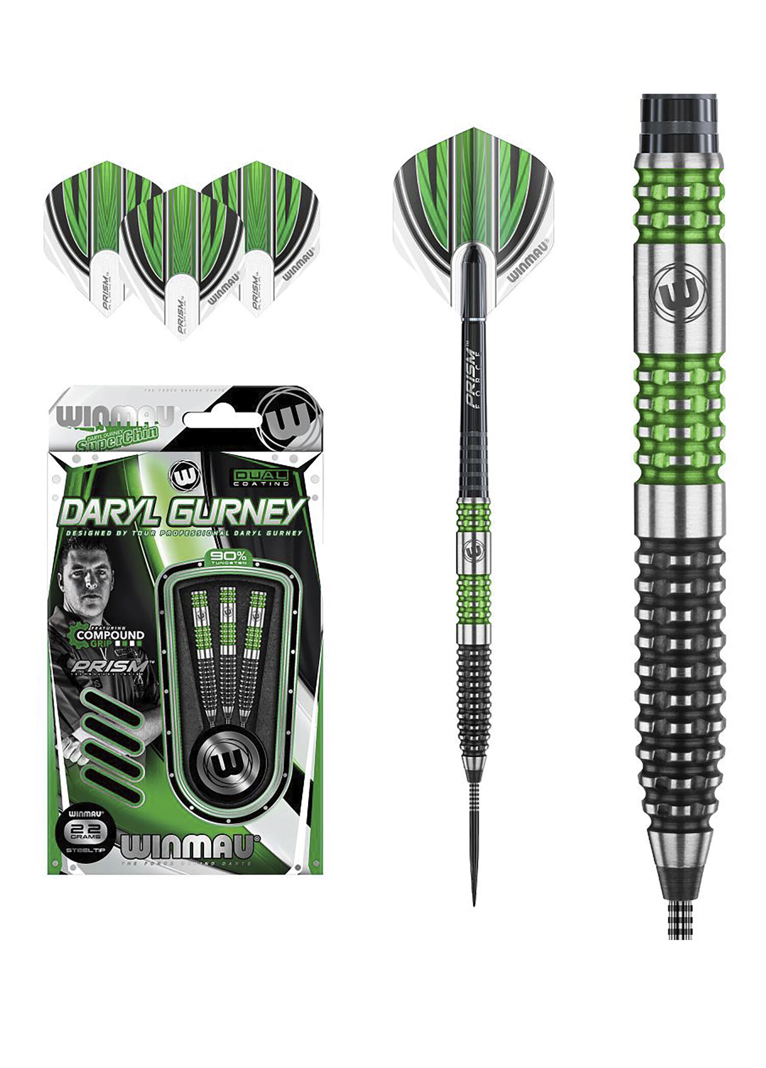 Daryl Gurney Dart Oku 24 gr