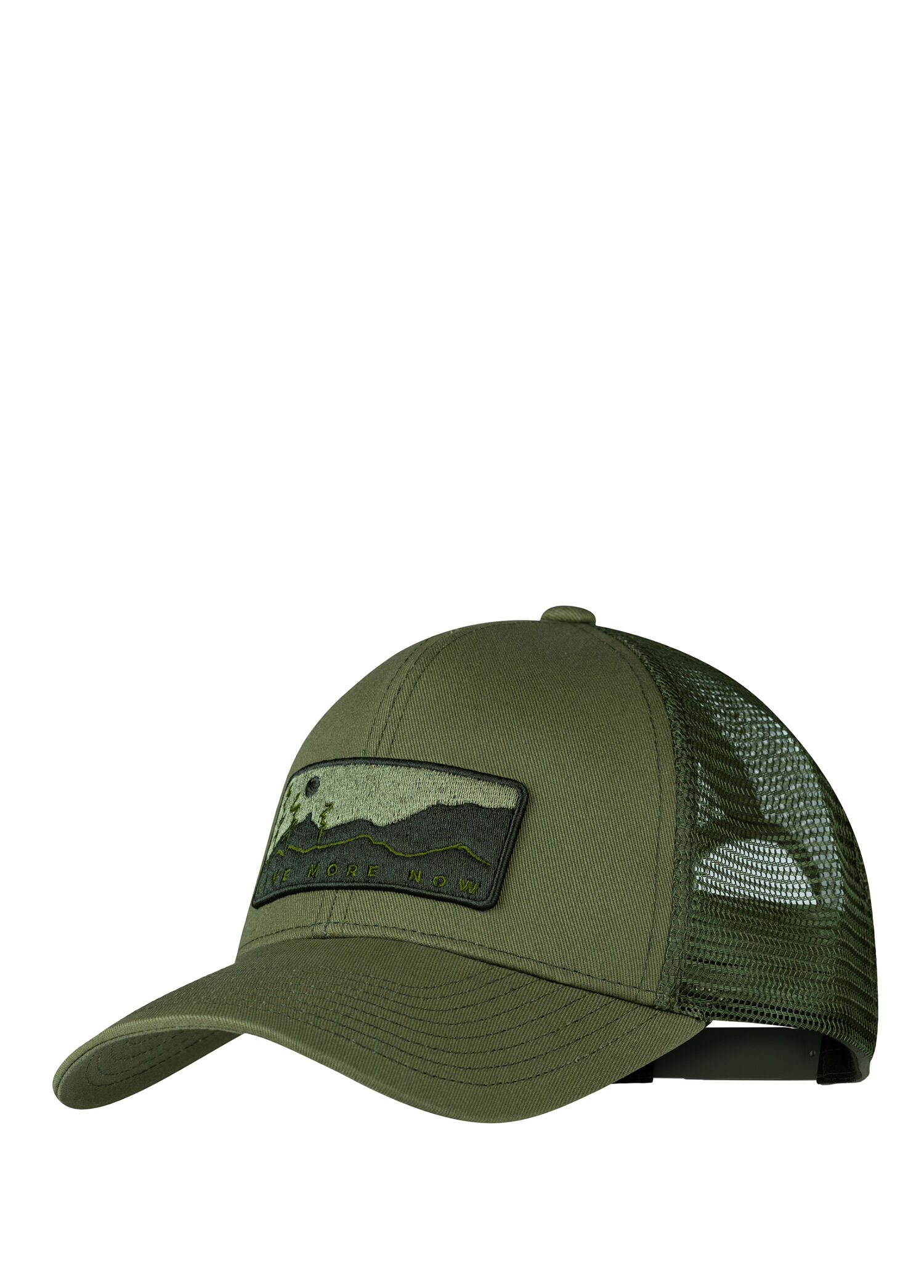 Explore Trucker Wate Forest Unisex Şapka