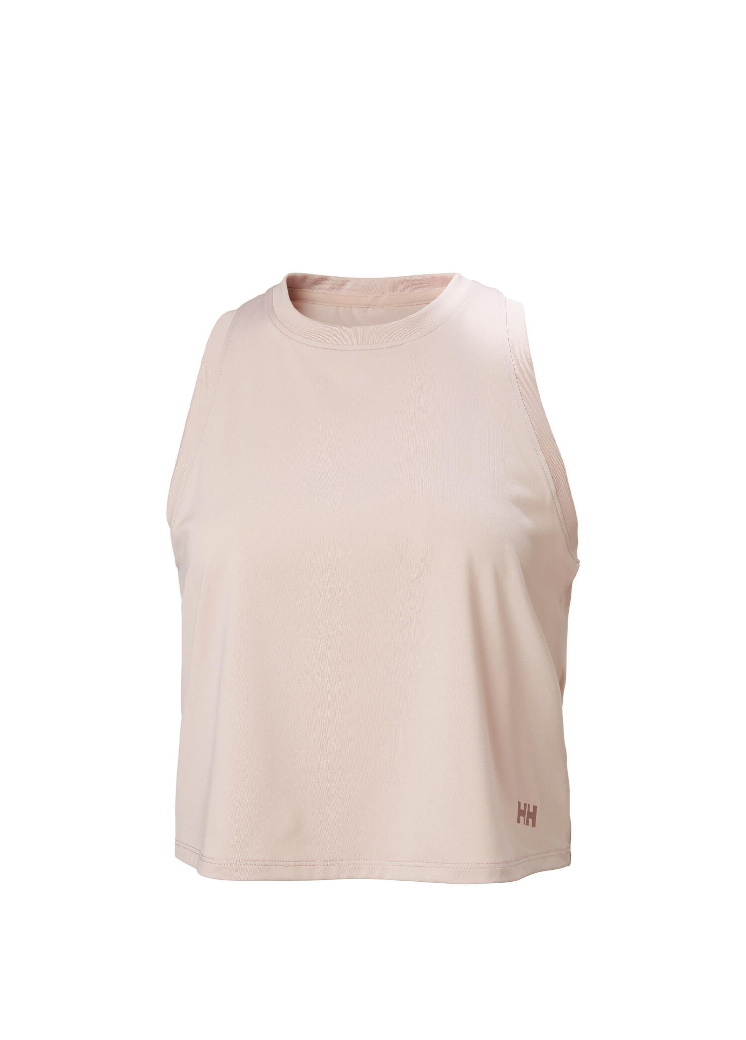 W Ocean Cropped Tank Top Kadın Spor Atlet