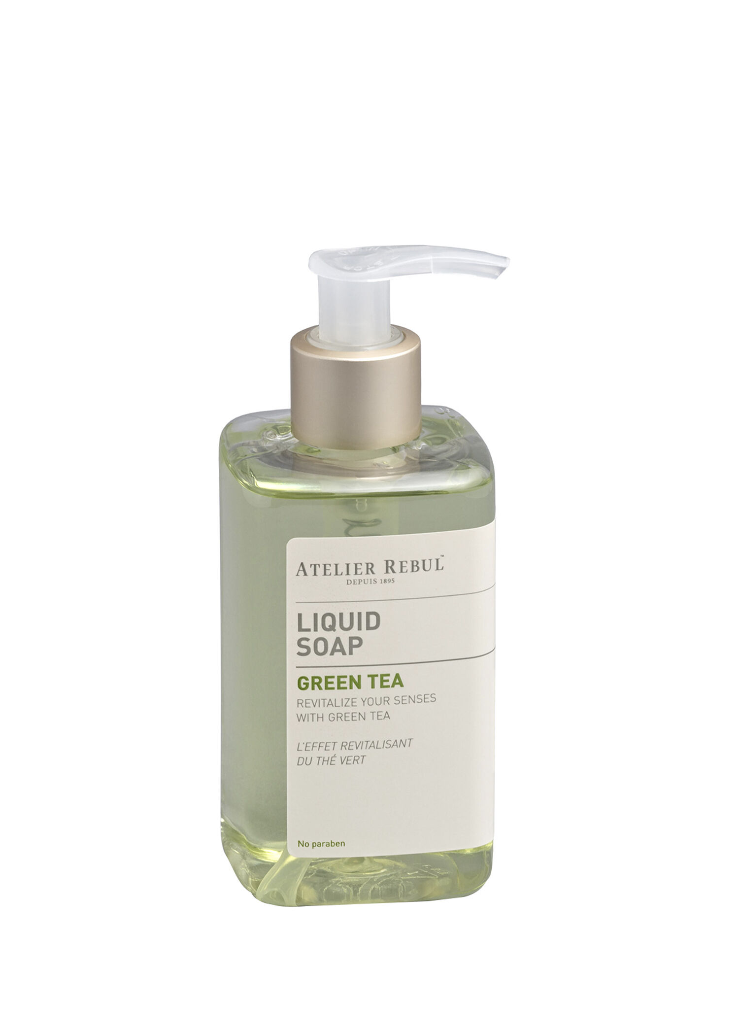 Yeşil Çay Sıvı Sabun 250 ml