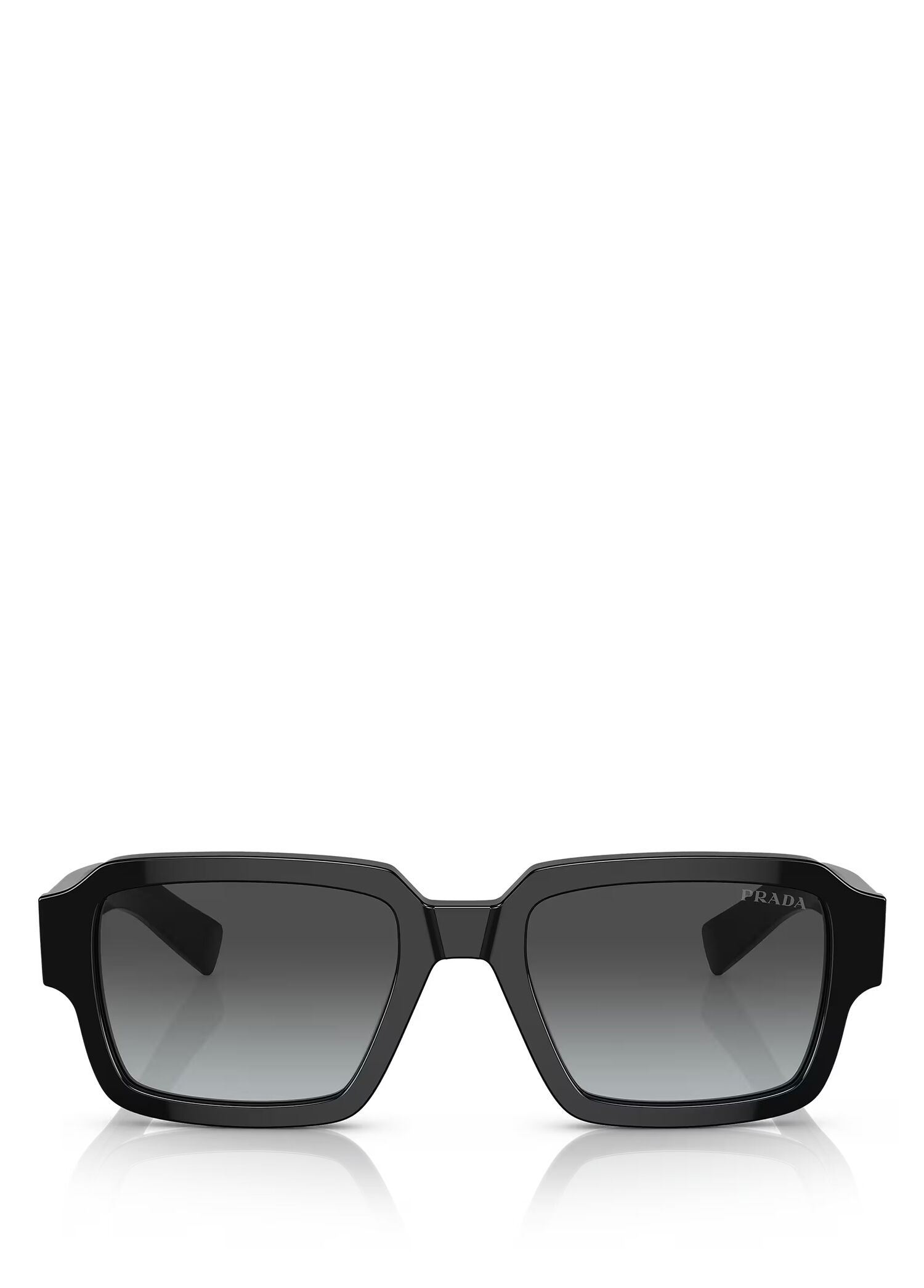 PRADA ブラック ビスチェ Prada Siyah Erkek PR 02ZS Siyah Erkek Güneş Gözlüğü 1958779 | Beymen