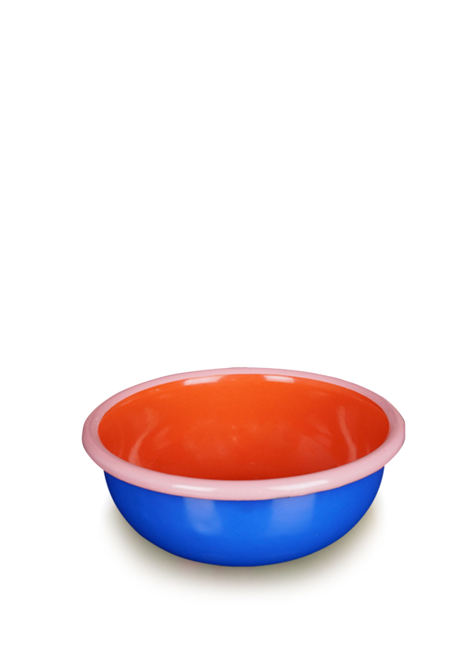 Colorama Lacivert Emaye Kase 12cm