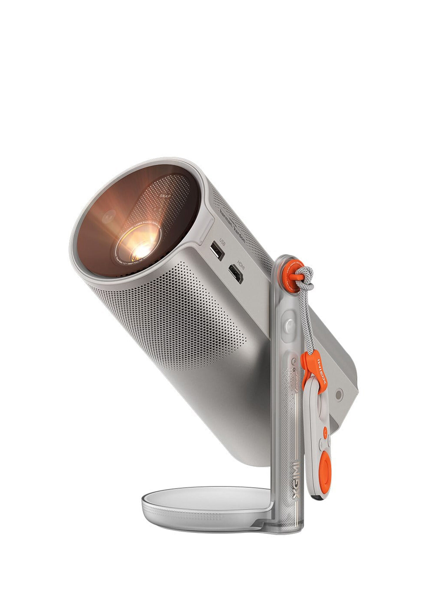 Mogo 4 Laser 550 ISO Lümens FHD Projeksiyon Cihazı
