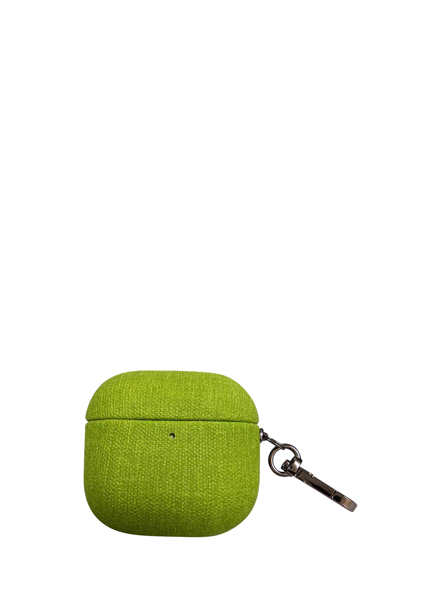Airpods 4.Nesil Yeşil Kumaş Kılıf