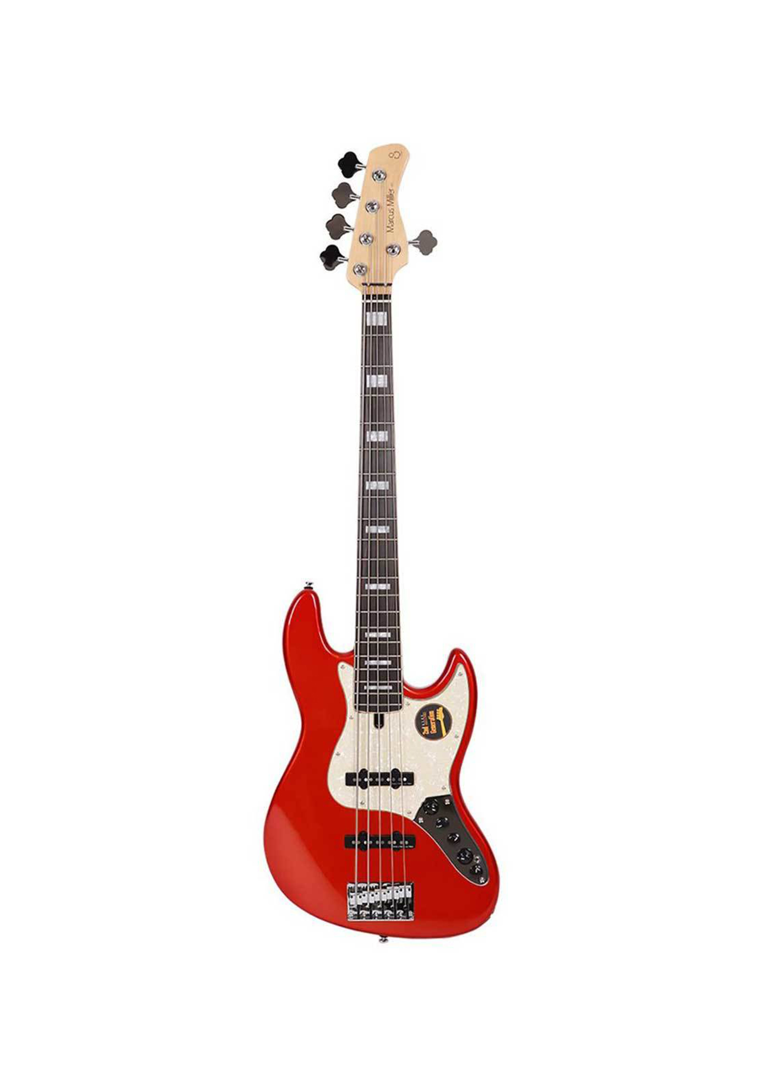 Marcus Miller V7 Alder 5 Telli 2nd Gen Bas Gitar