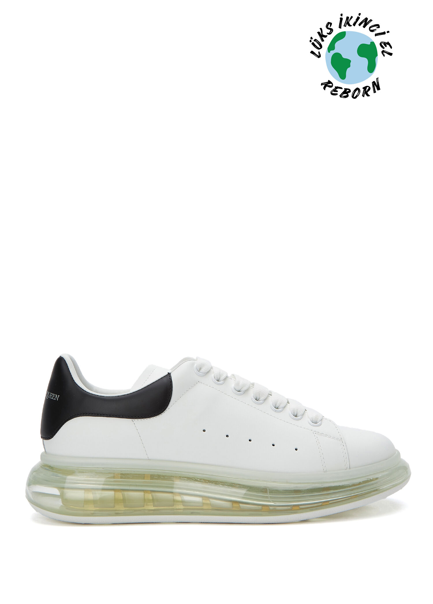 Alexander McQueen Erkek Sneakers