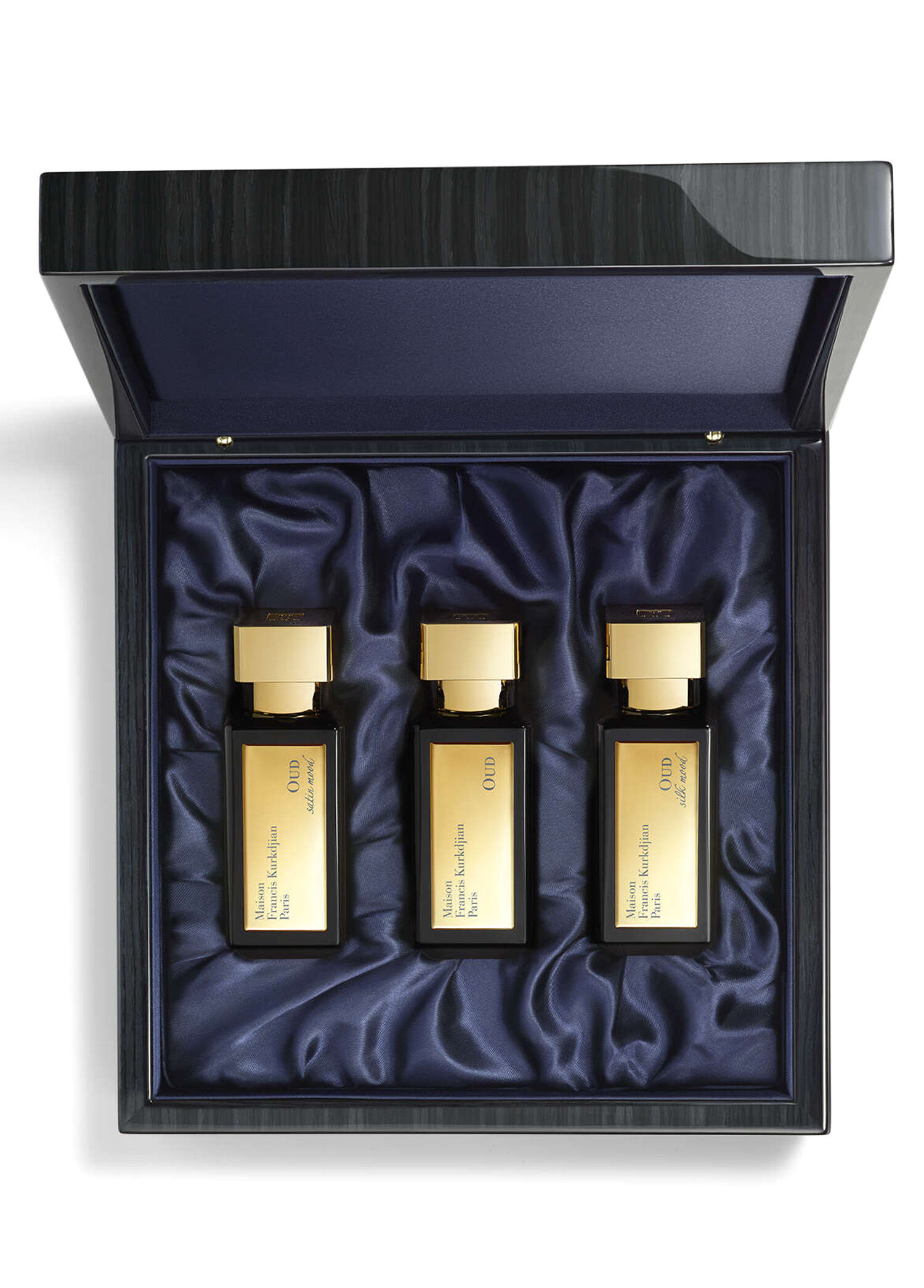Maison Francis Kurkdjian - Oud Collection Case 3X35ml