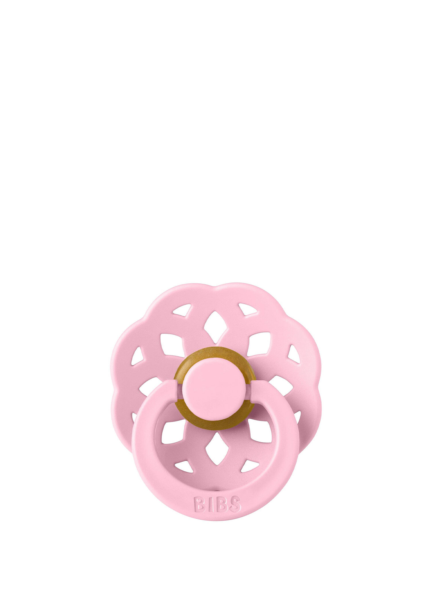 Boheme Baby Pink Kauçuk Emzik