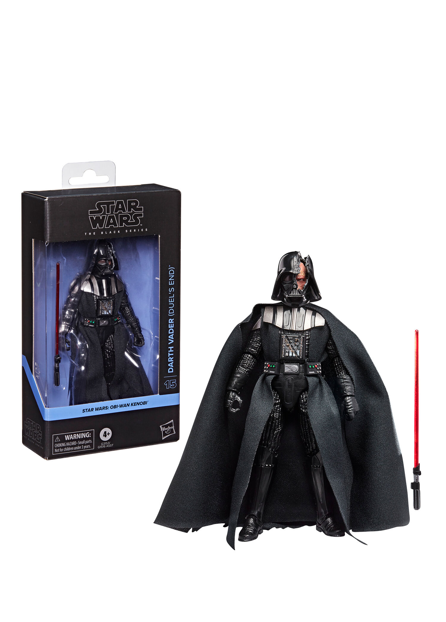 Star Wars - Black Series Darth Vader Duel's End Star Wars: Obi-Wan