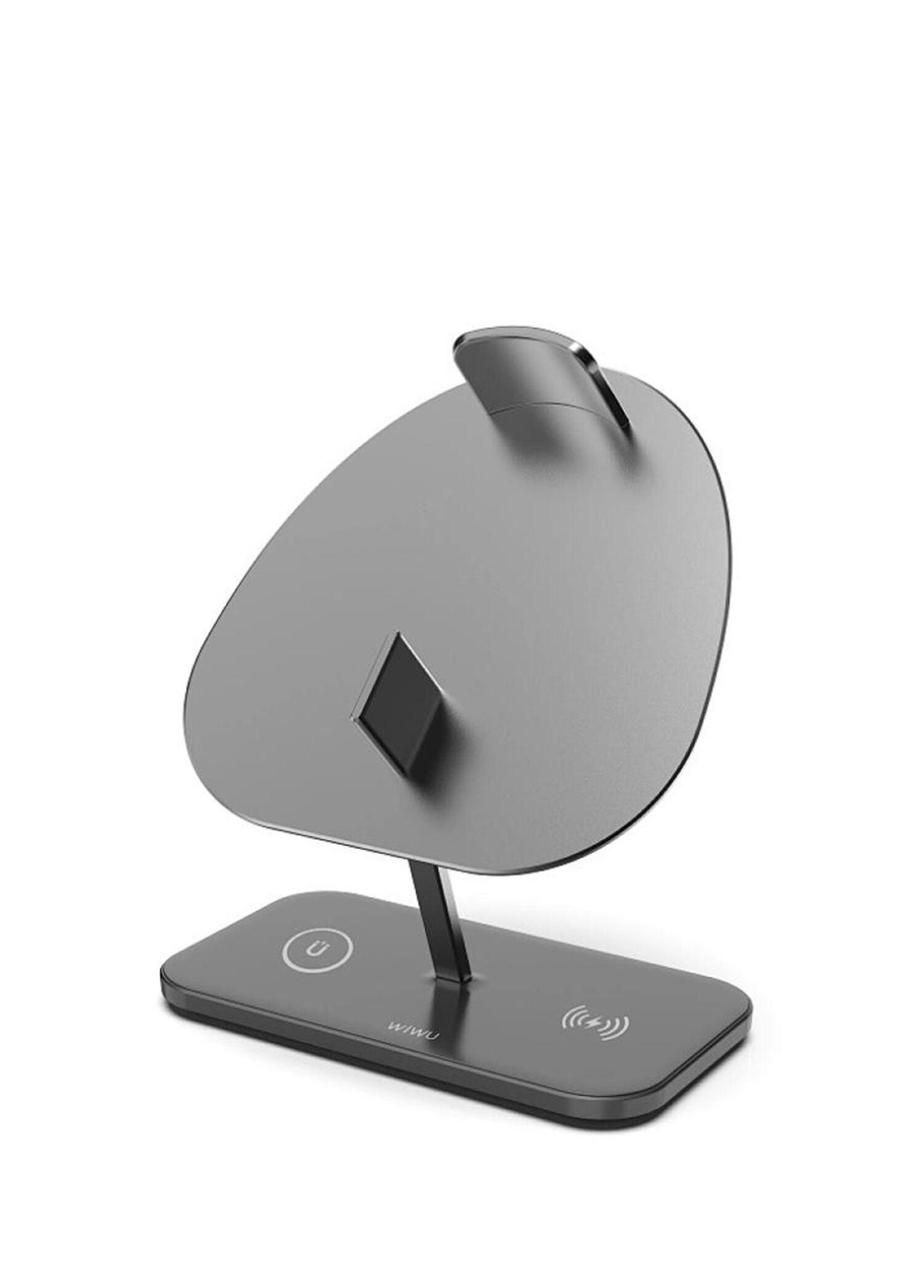M15 Mıknatıslı Kablosuz Şarj Standı 15+15W Max