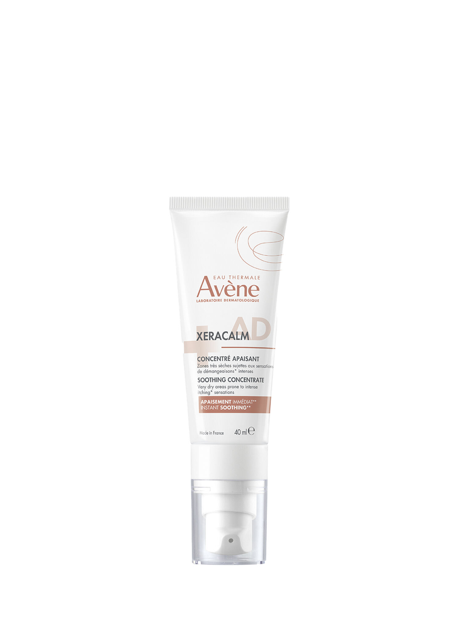 XeraCalm A.D Soothing Concentrate Yatıştırıcı Konsantre Cilt Kremi 40 ml