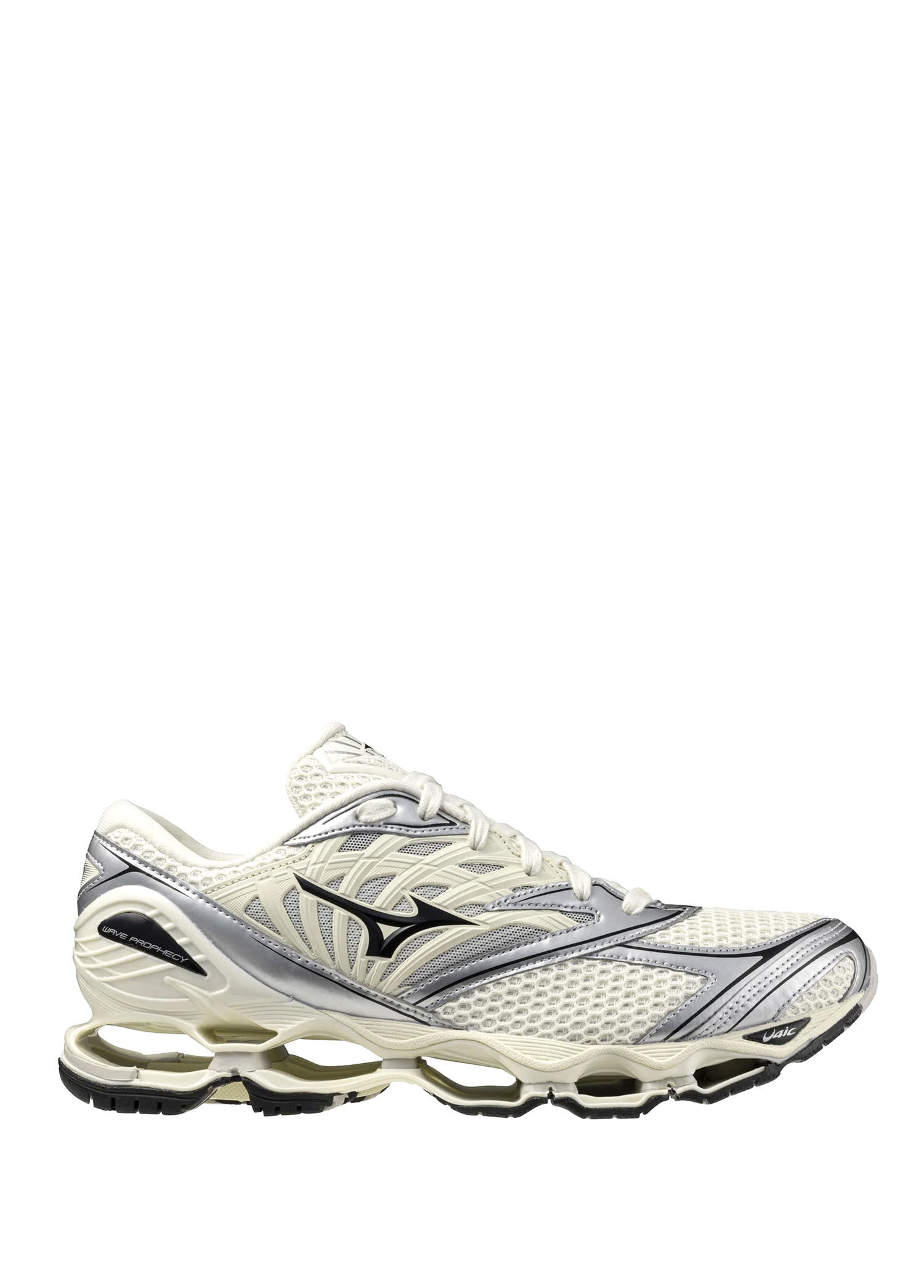 Wave Prophecy LS Sport Ekru Silver Erkek Sneaker