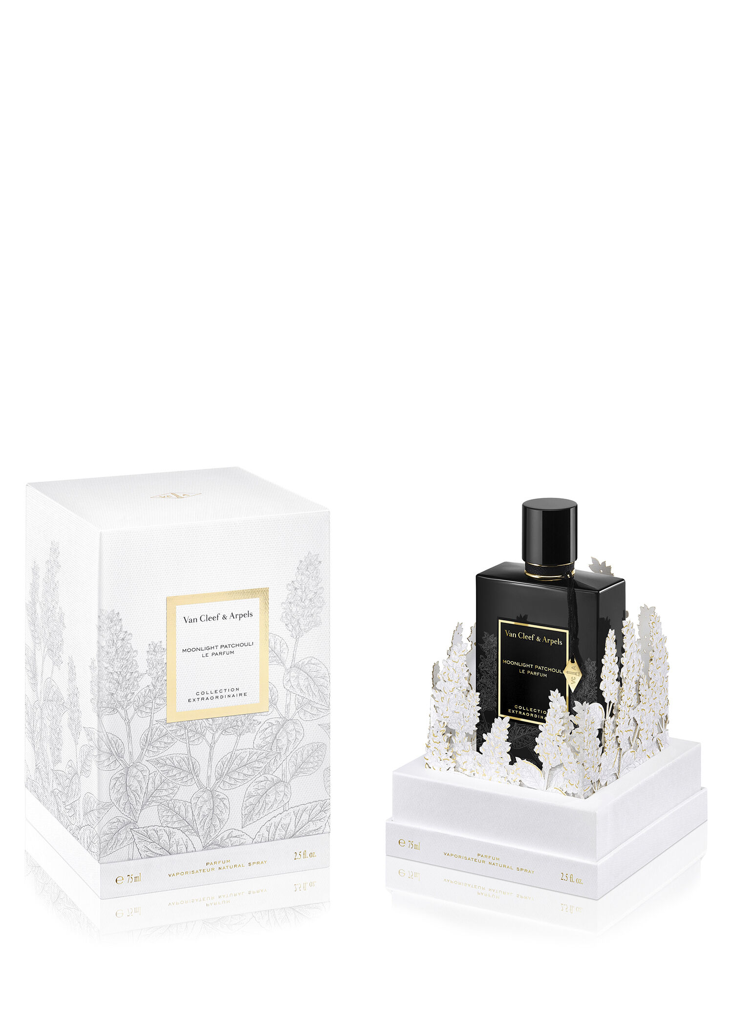Van Cleef Arpels - Moonlight Patchouli Edp 75 Ml Perfume