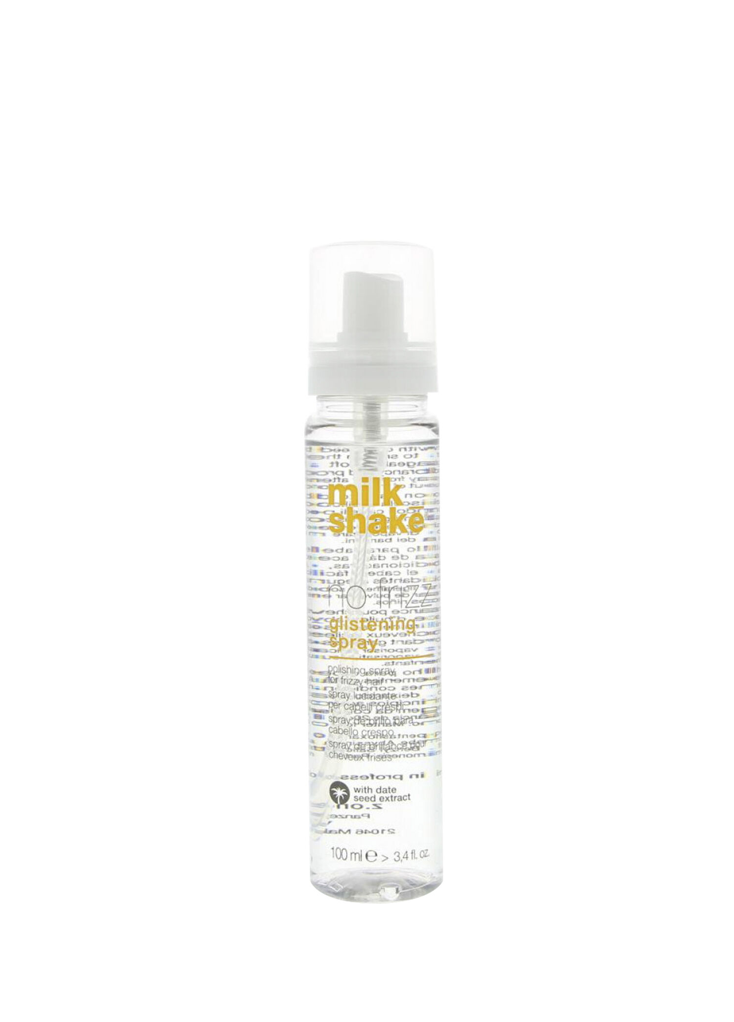 Glistening Dalgalı Kıvırcık Saç Parlatıcı Saç Spreyi 100 ml