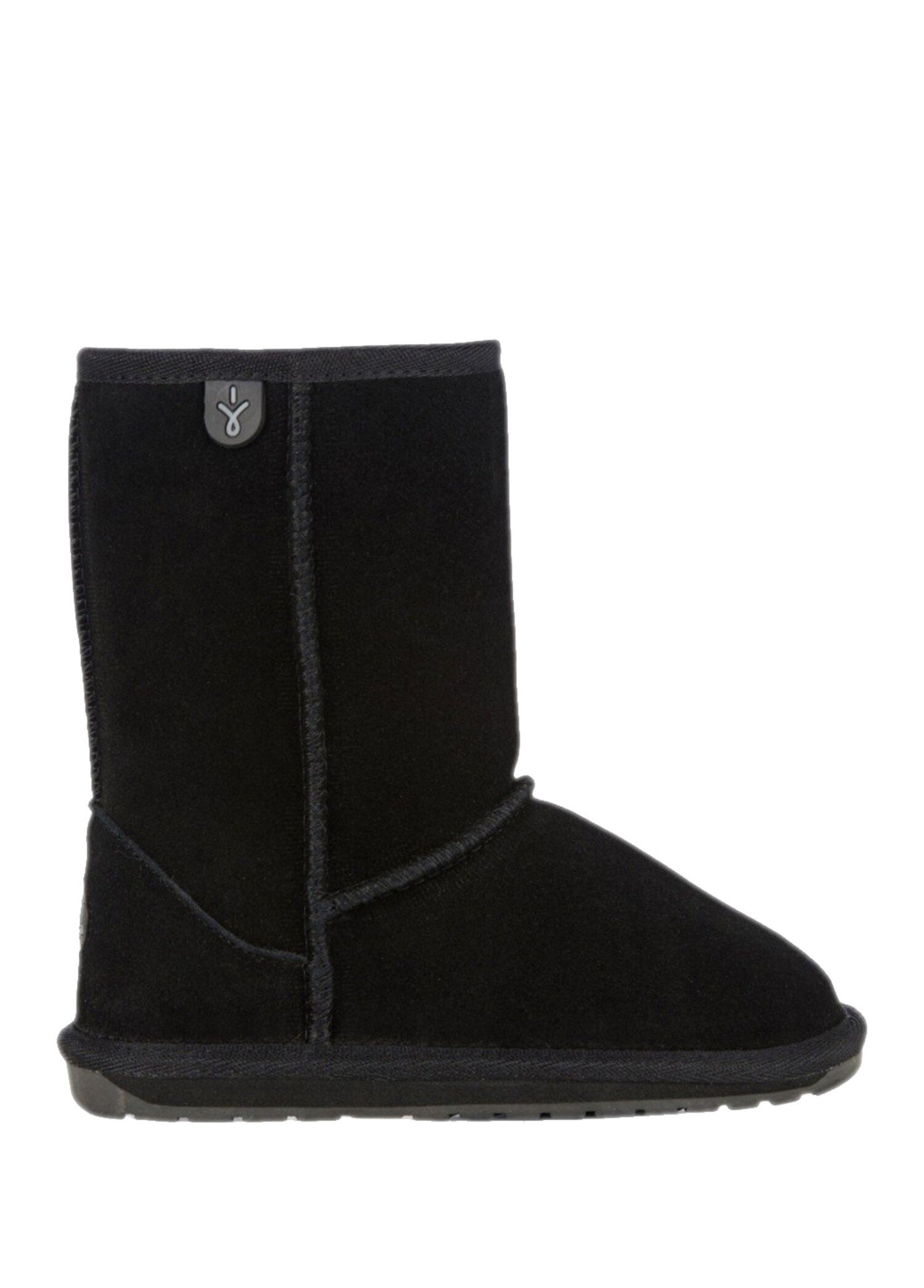 Wallaby Lo Teens Siyah Unisex Çocuk Bot