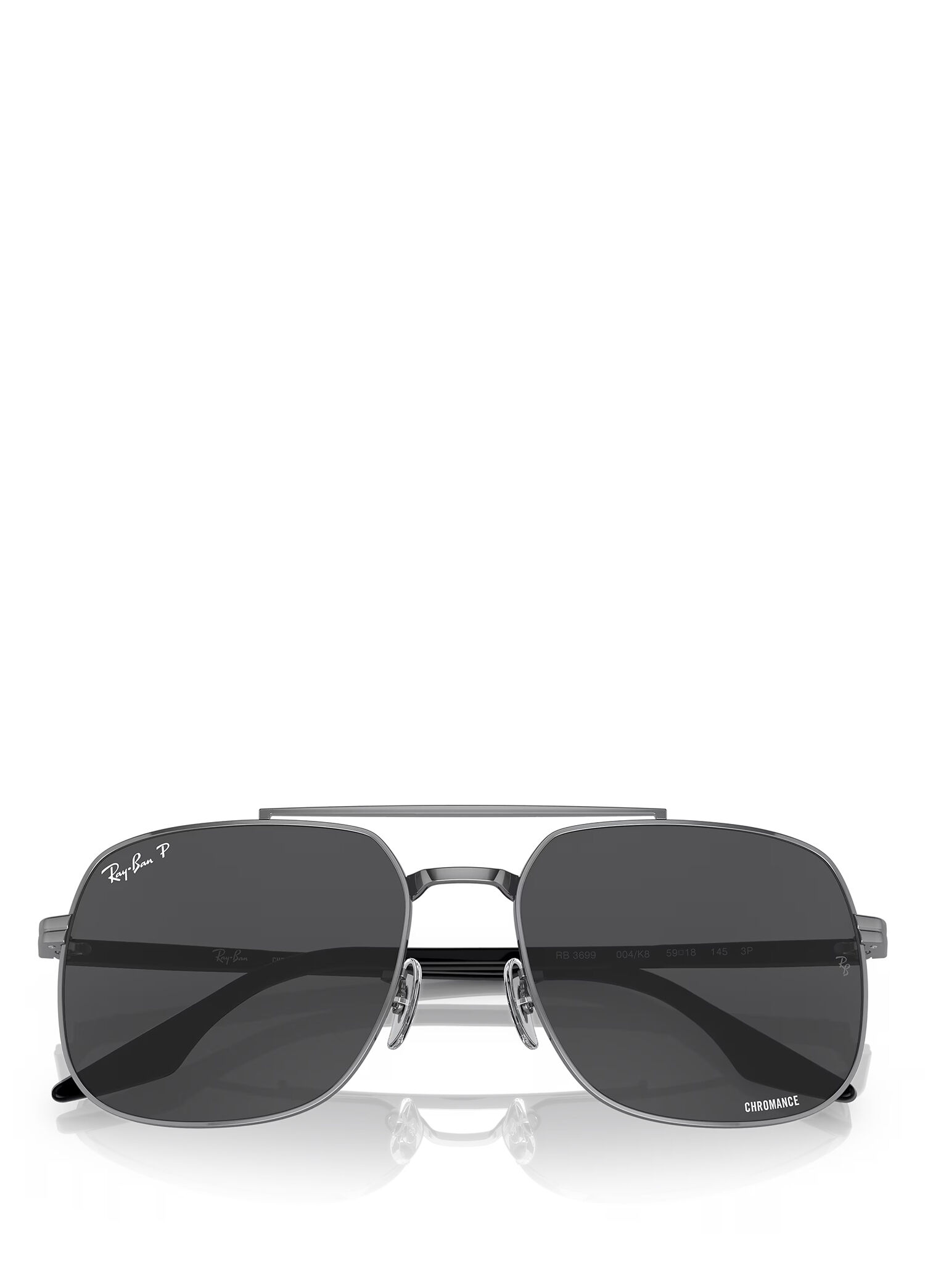RB3699 Silver Unisex Güneş Gözlüğü