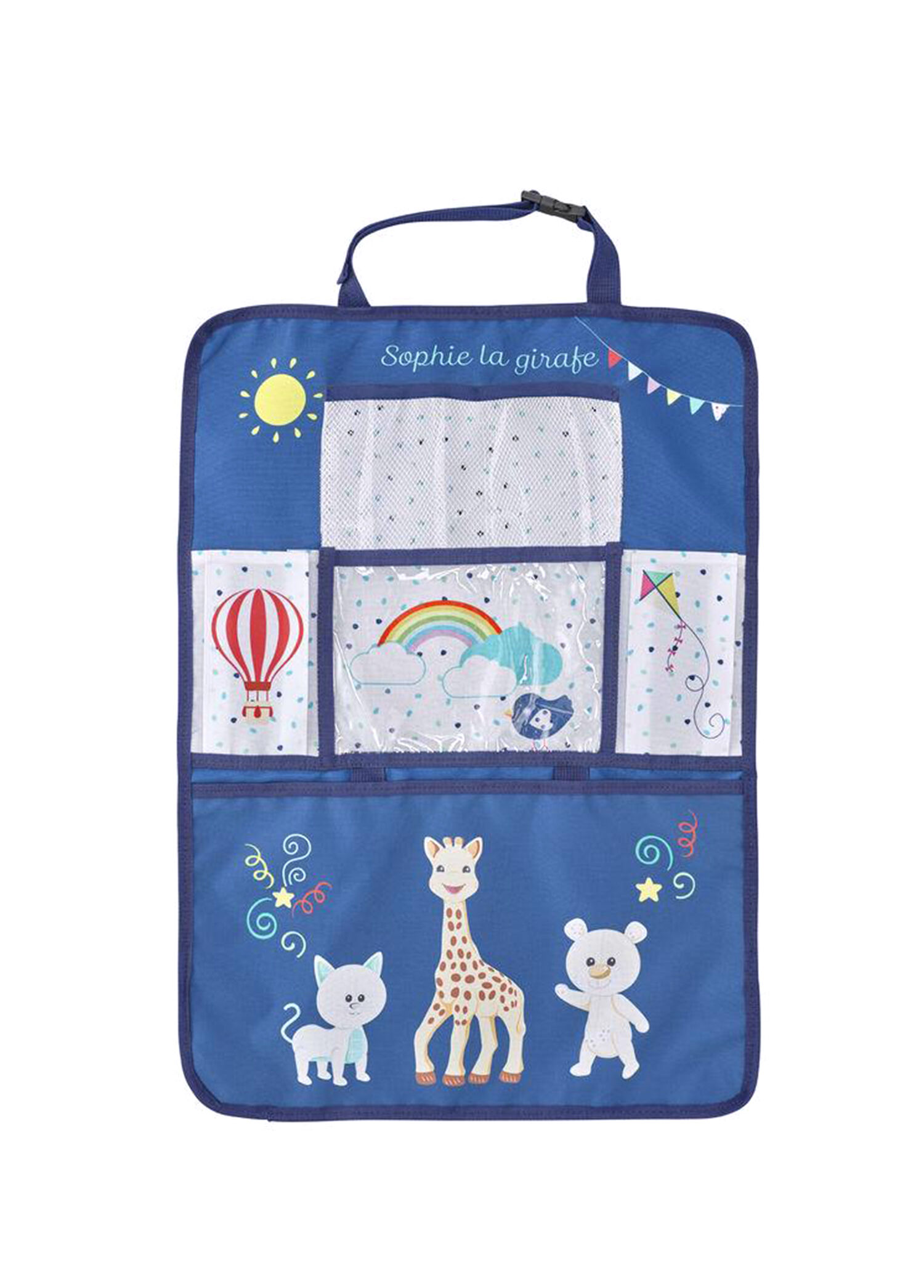 Car Organizer Araba içi düzenleyici
