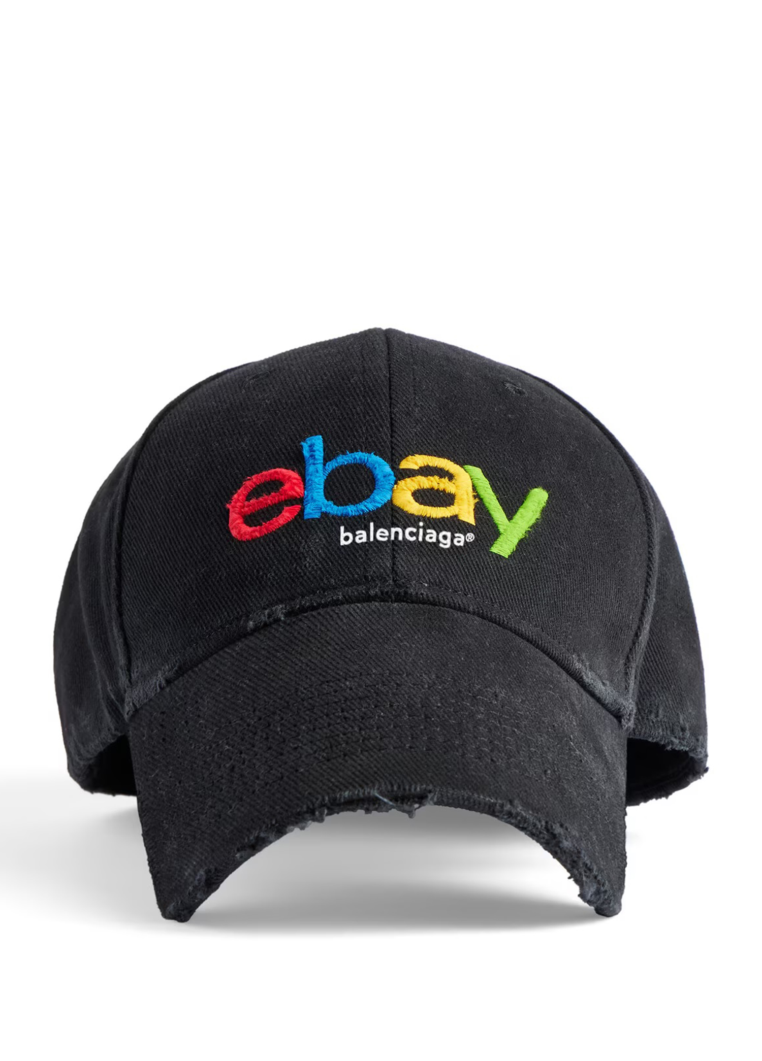 eBay Siyah Erkek Şapka