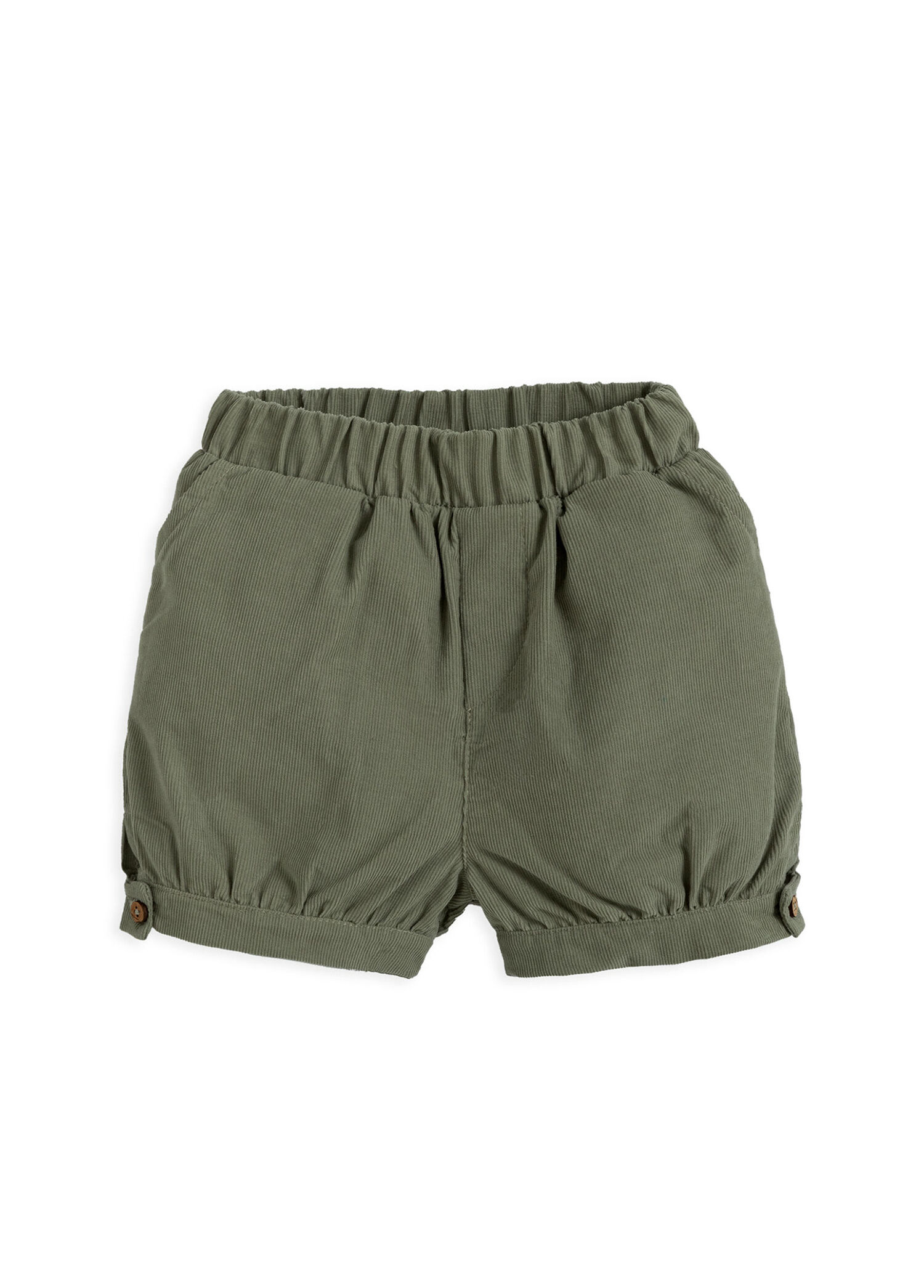Winterland Mint Pamuklu Unisex Bebek Şort