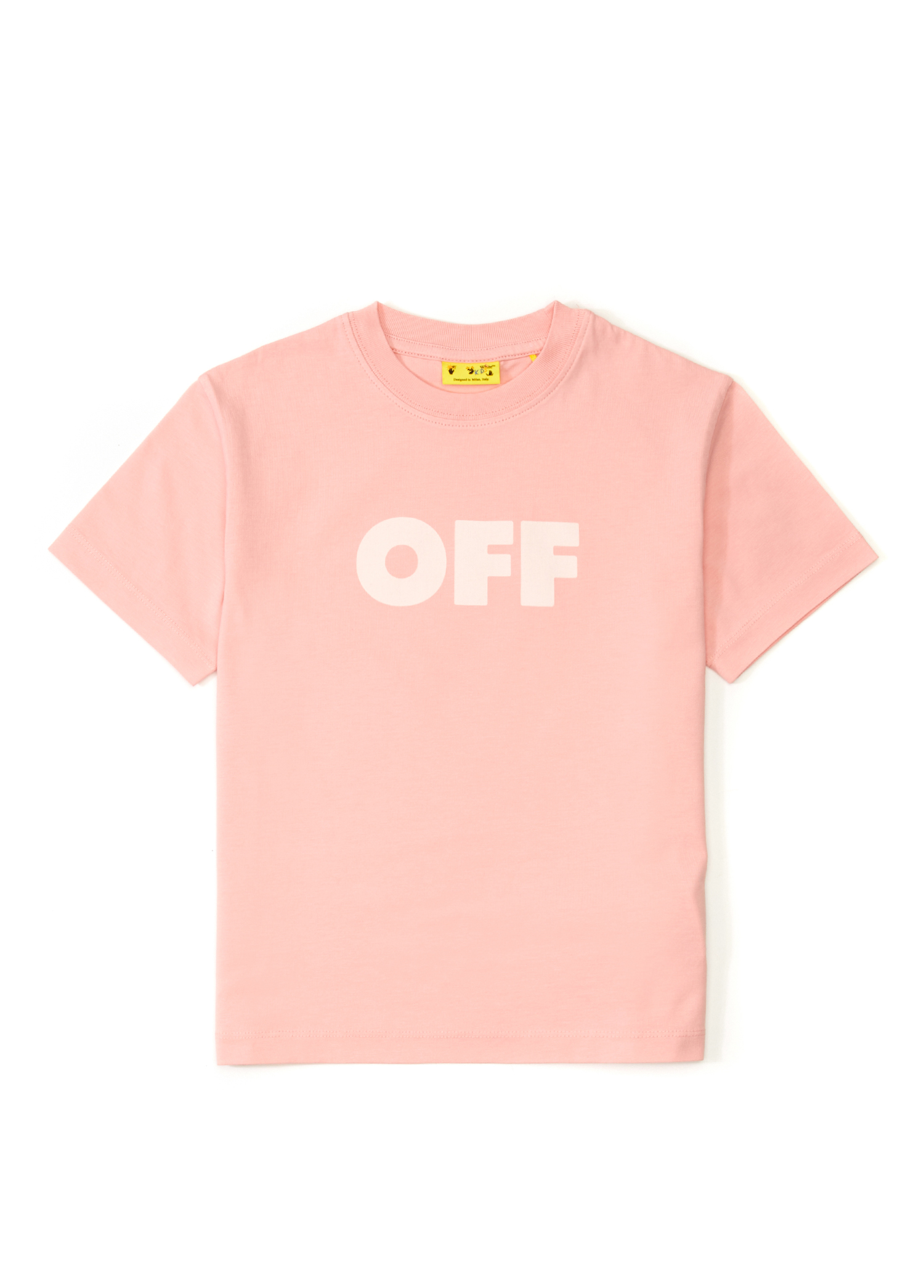 Pembe Kız Çocuk T-shirt